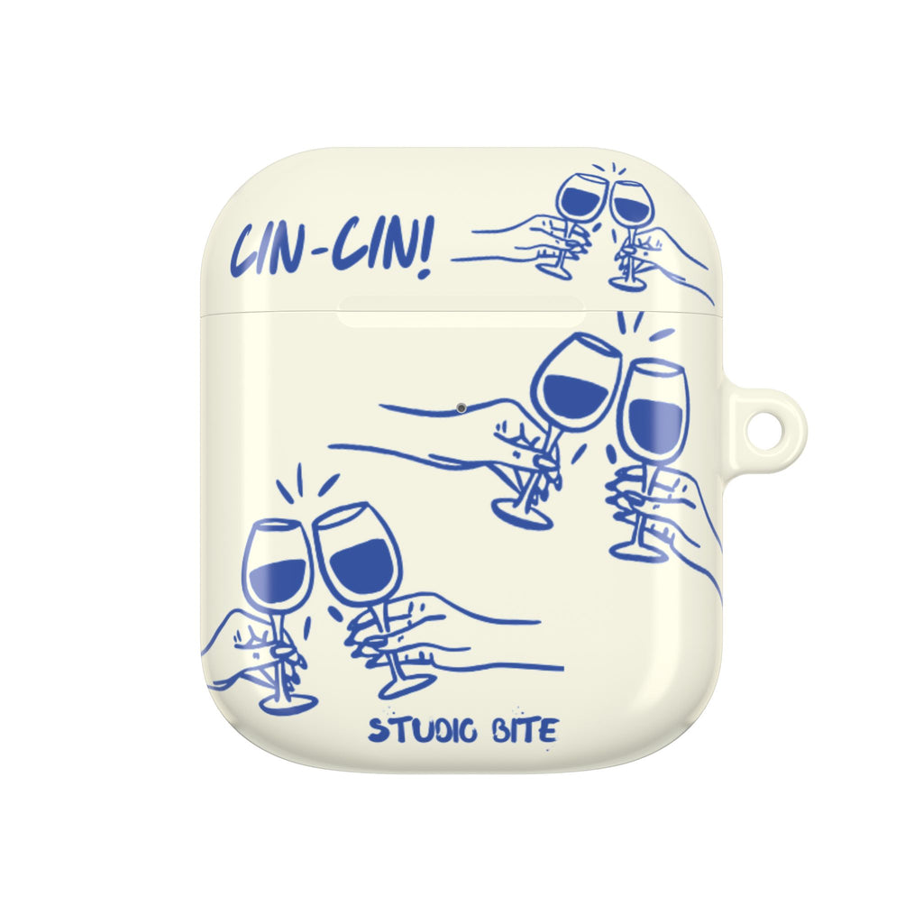 CIN CIN! - AIRPODS CASE