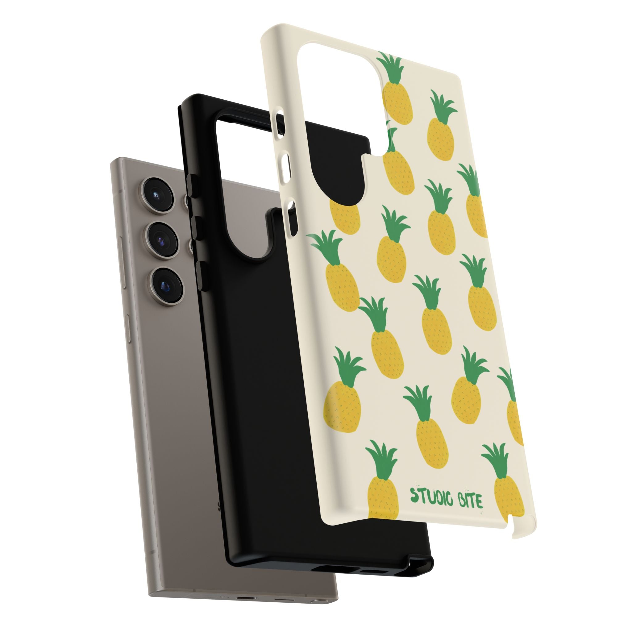 PINEAPPLE - BEIGE