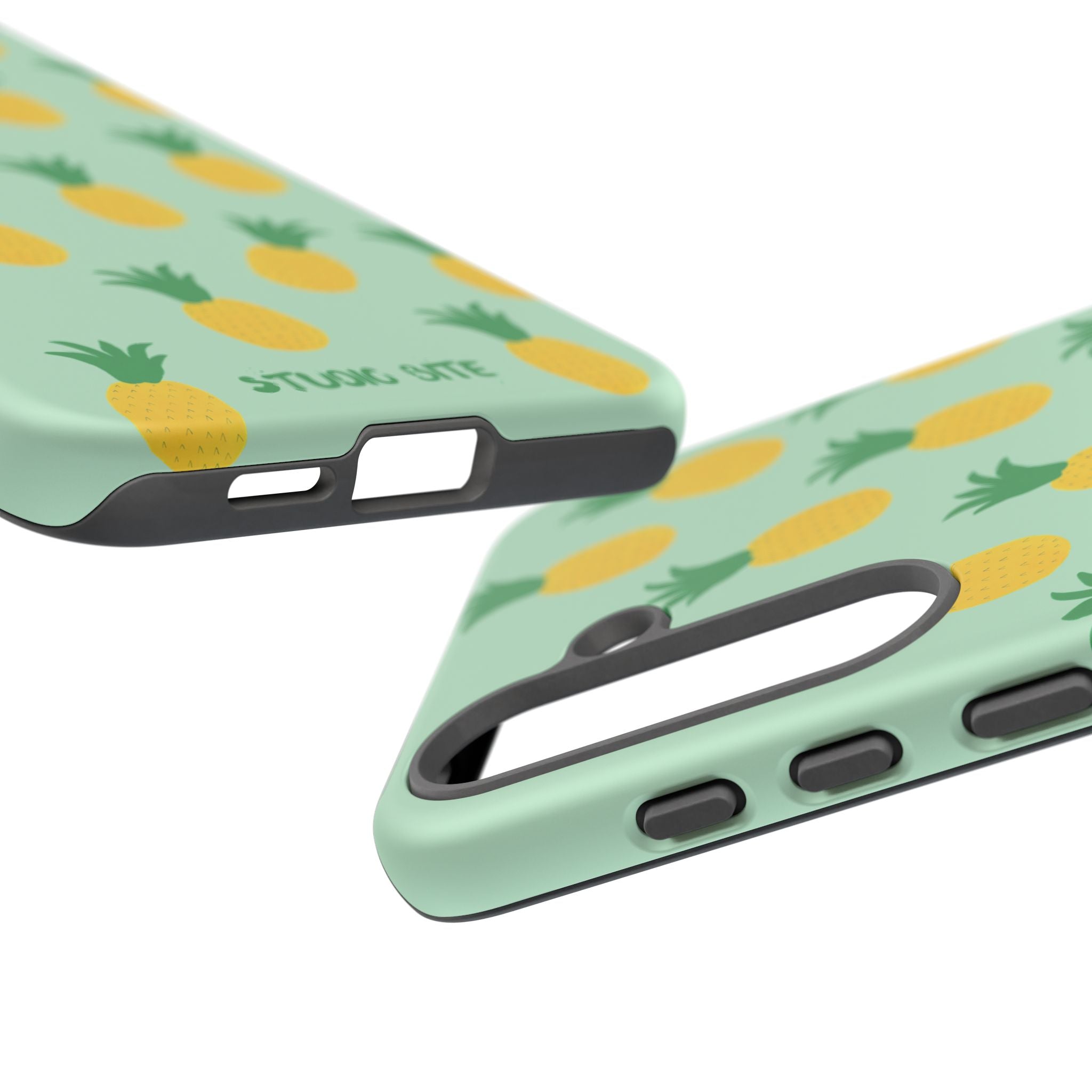 PINEAPPLE - GREEN