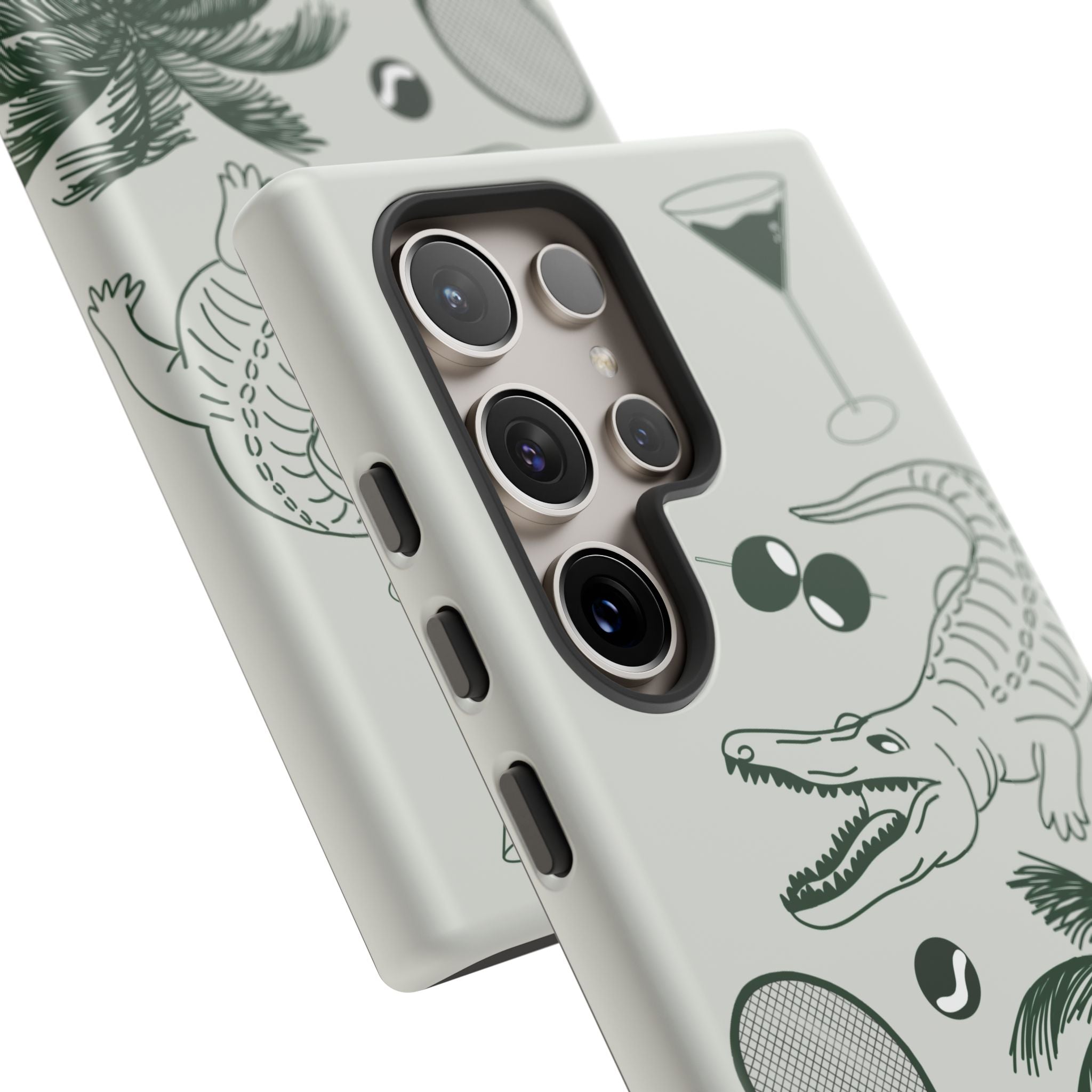 COUNTRY CLUB - MAG SAFE CASE