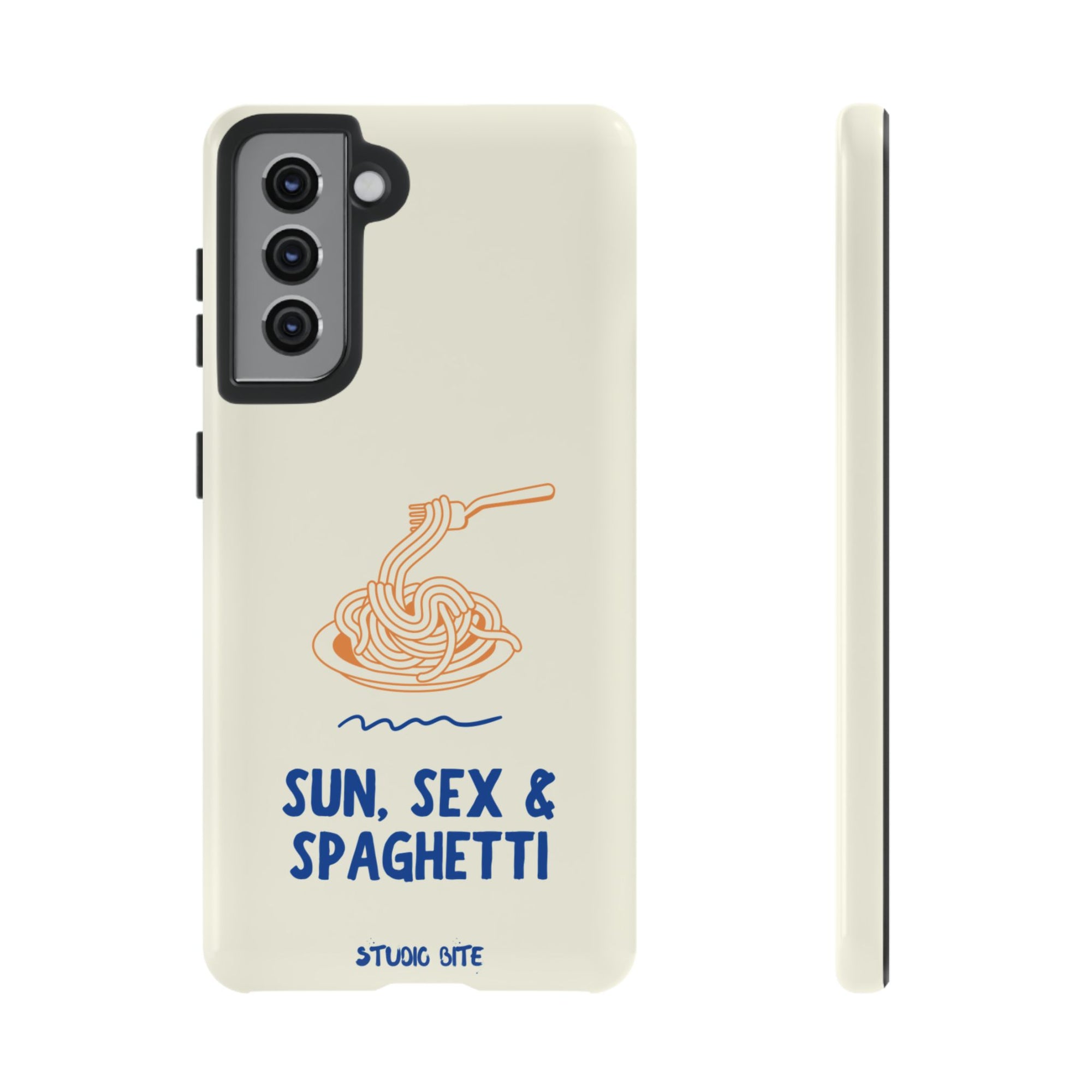 SUN, SEX & SPAGHETTI