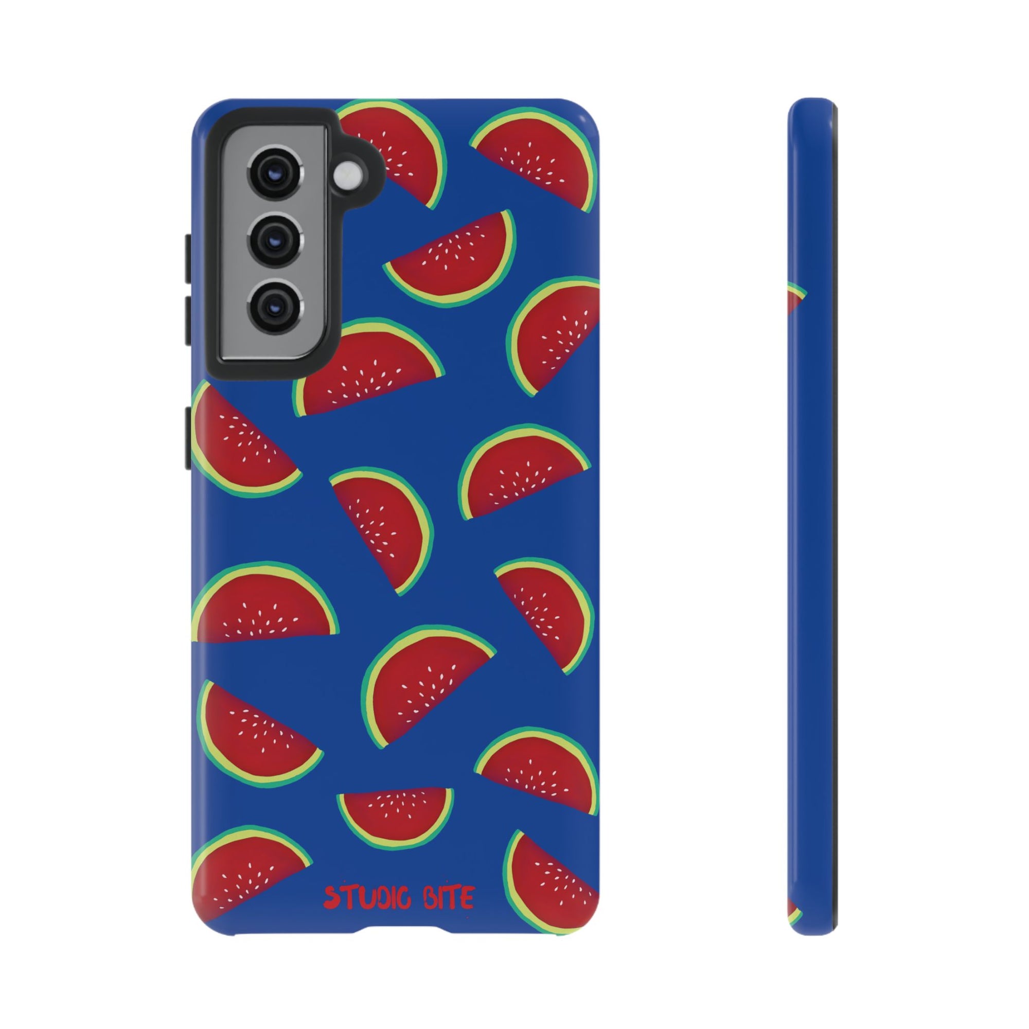 WATERMELON - ROYAL BLUE