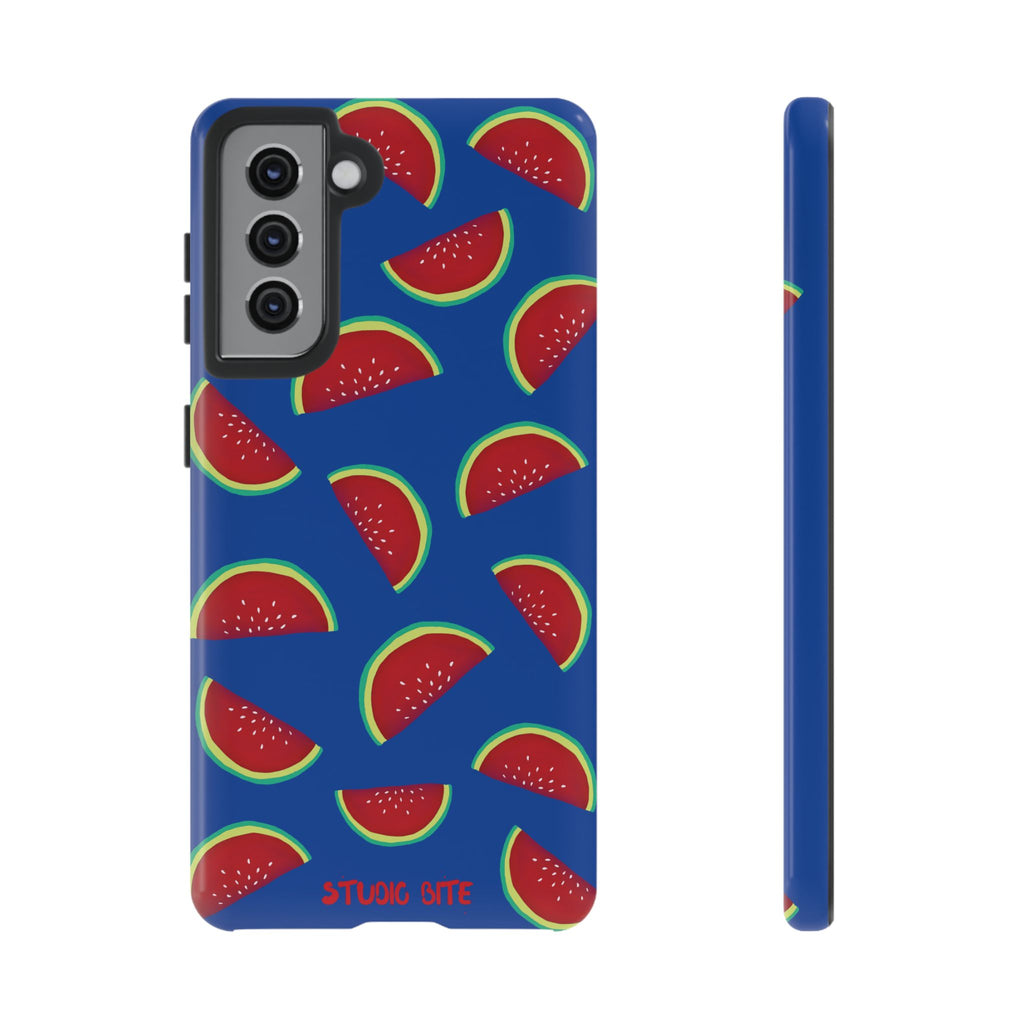 WATERMELON - ROYAL BLUE