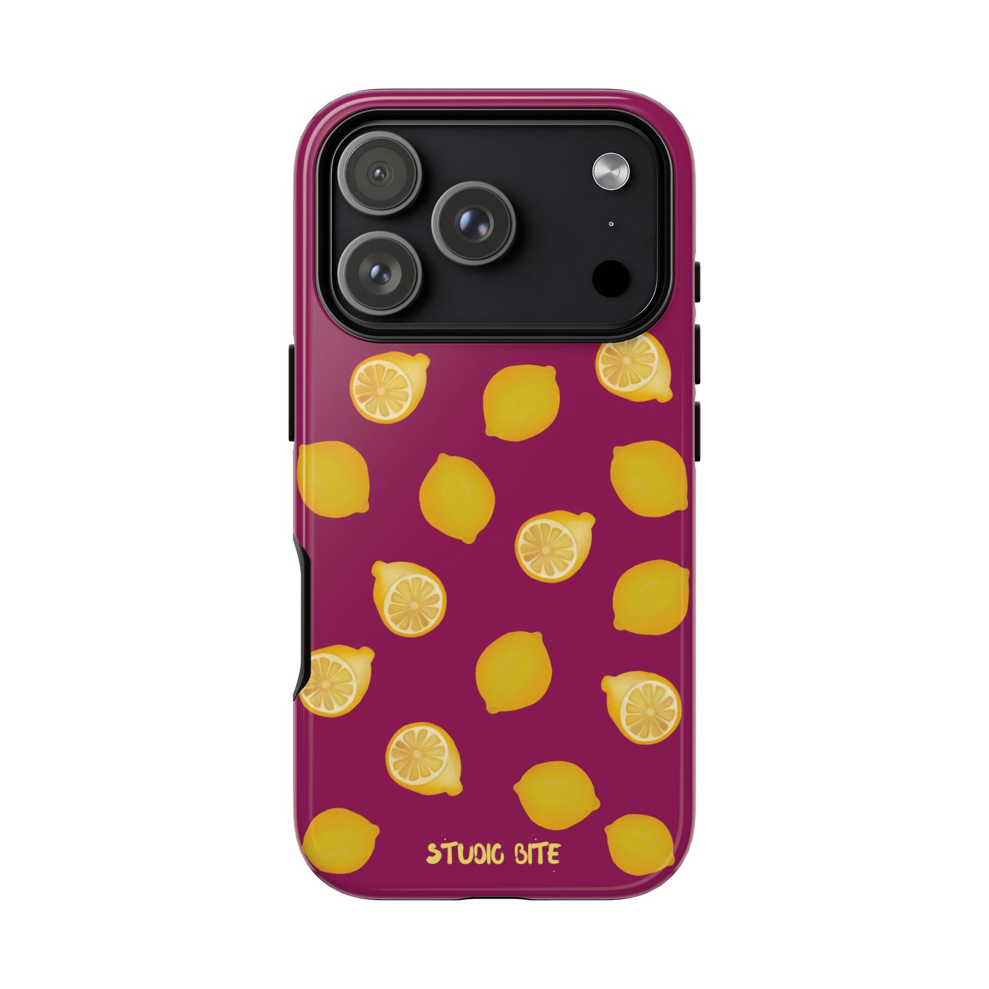 LEMON - BORDEAUX