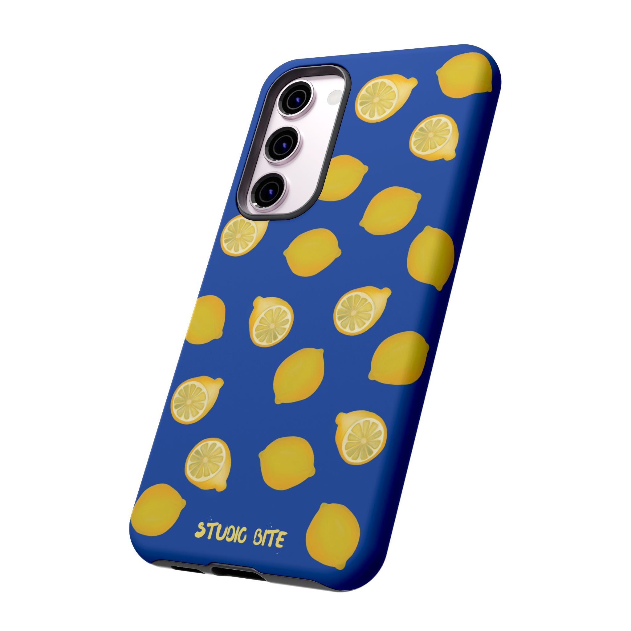 LEMON - BLUE