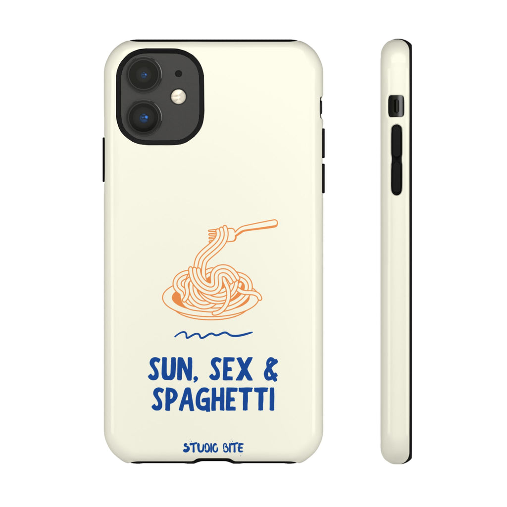 SUN, SEX & SPAGHETTI