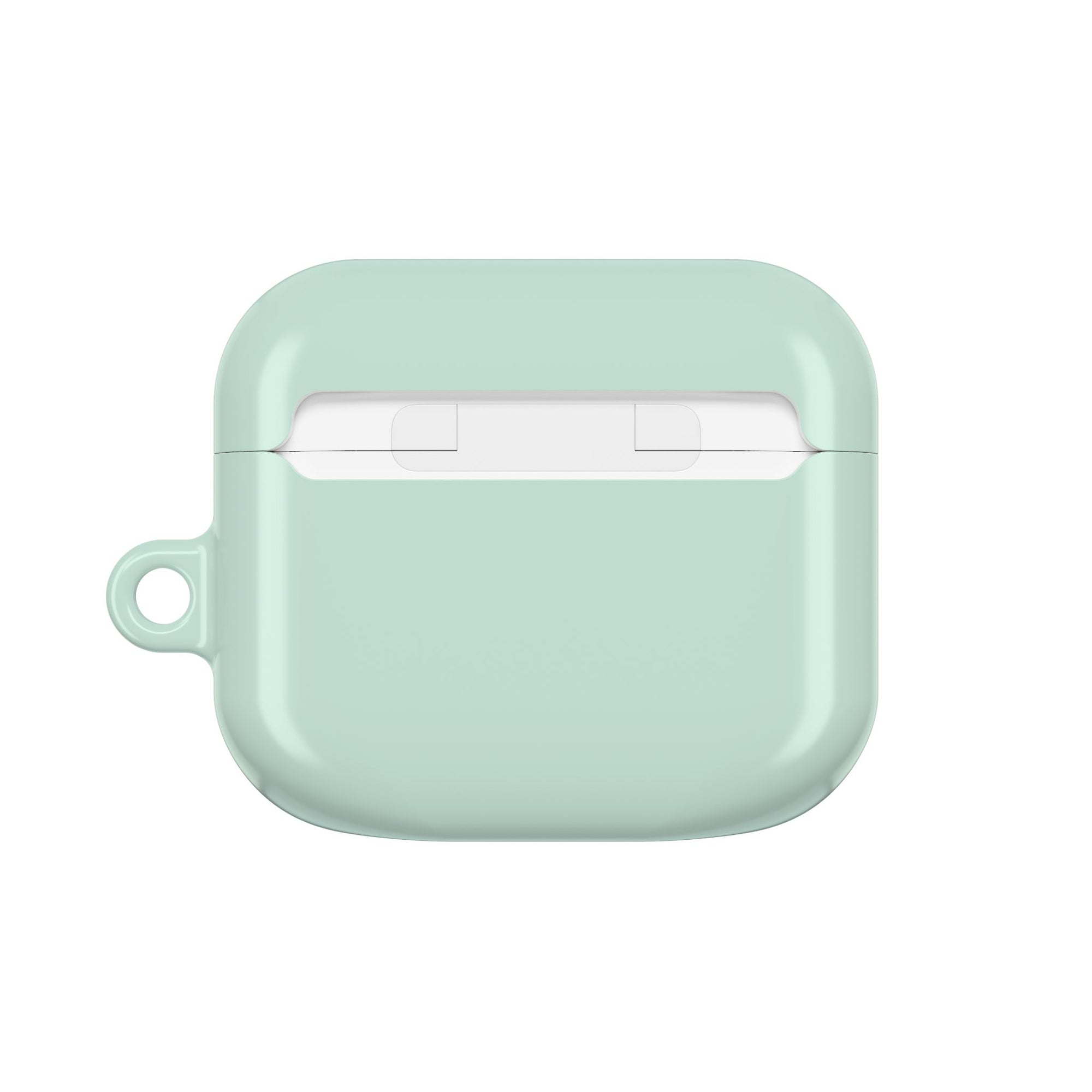 LUCKY CAT - GREEN - AIRPODS CASE