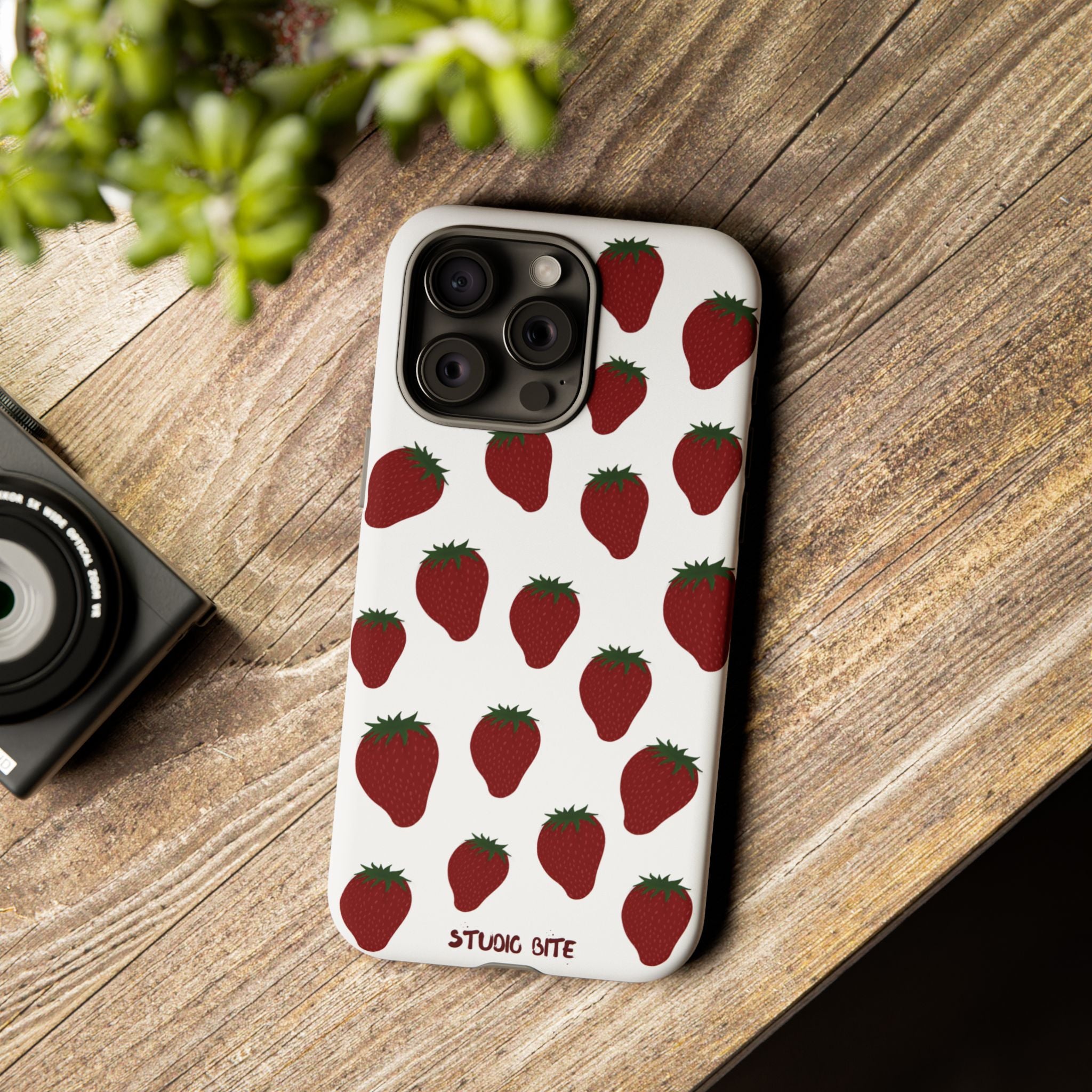 STRAWBERRY