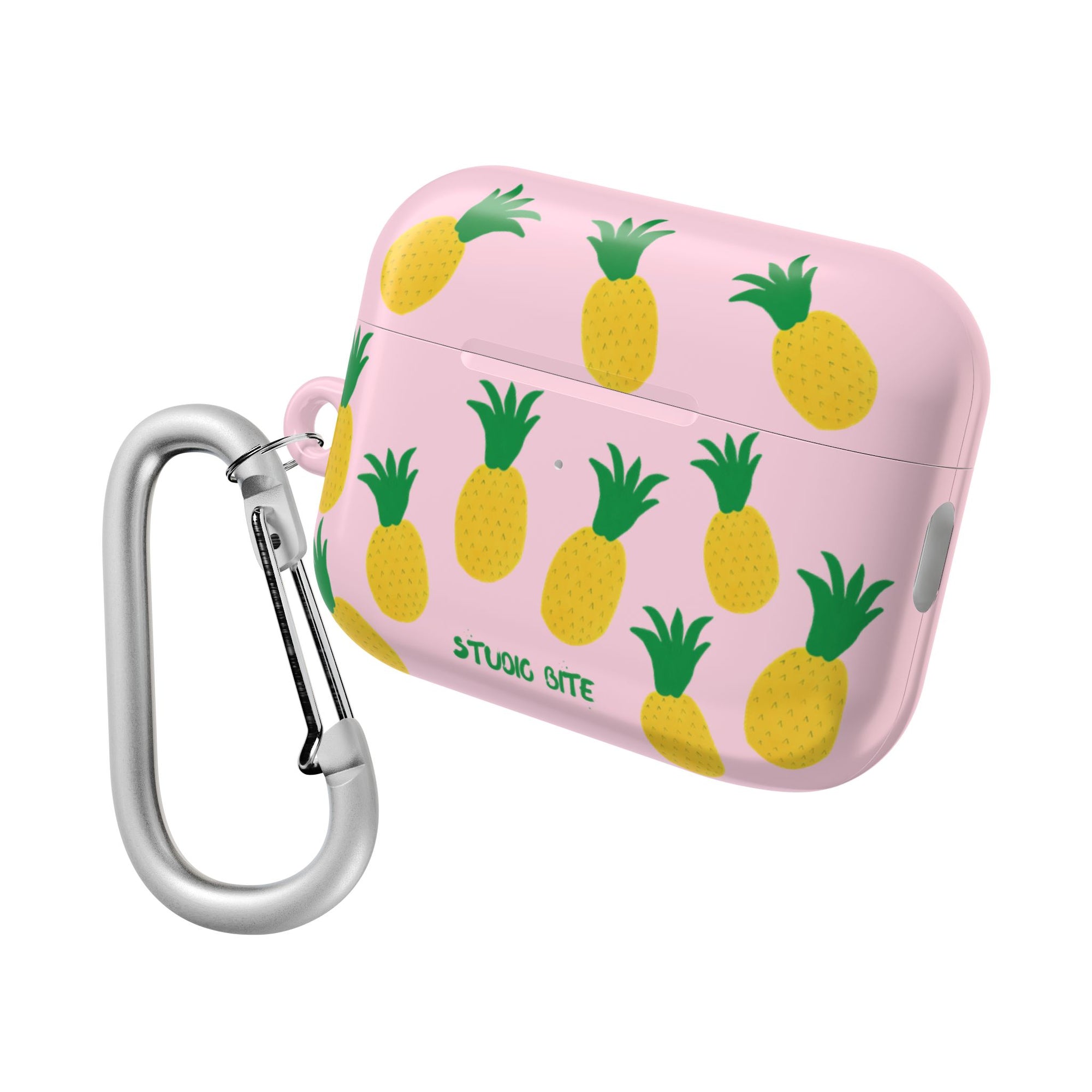 PINEAPPLE ROSÈ - AIRPODS CASE