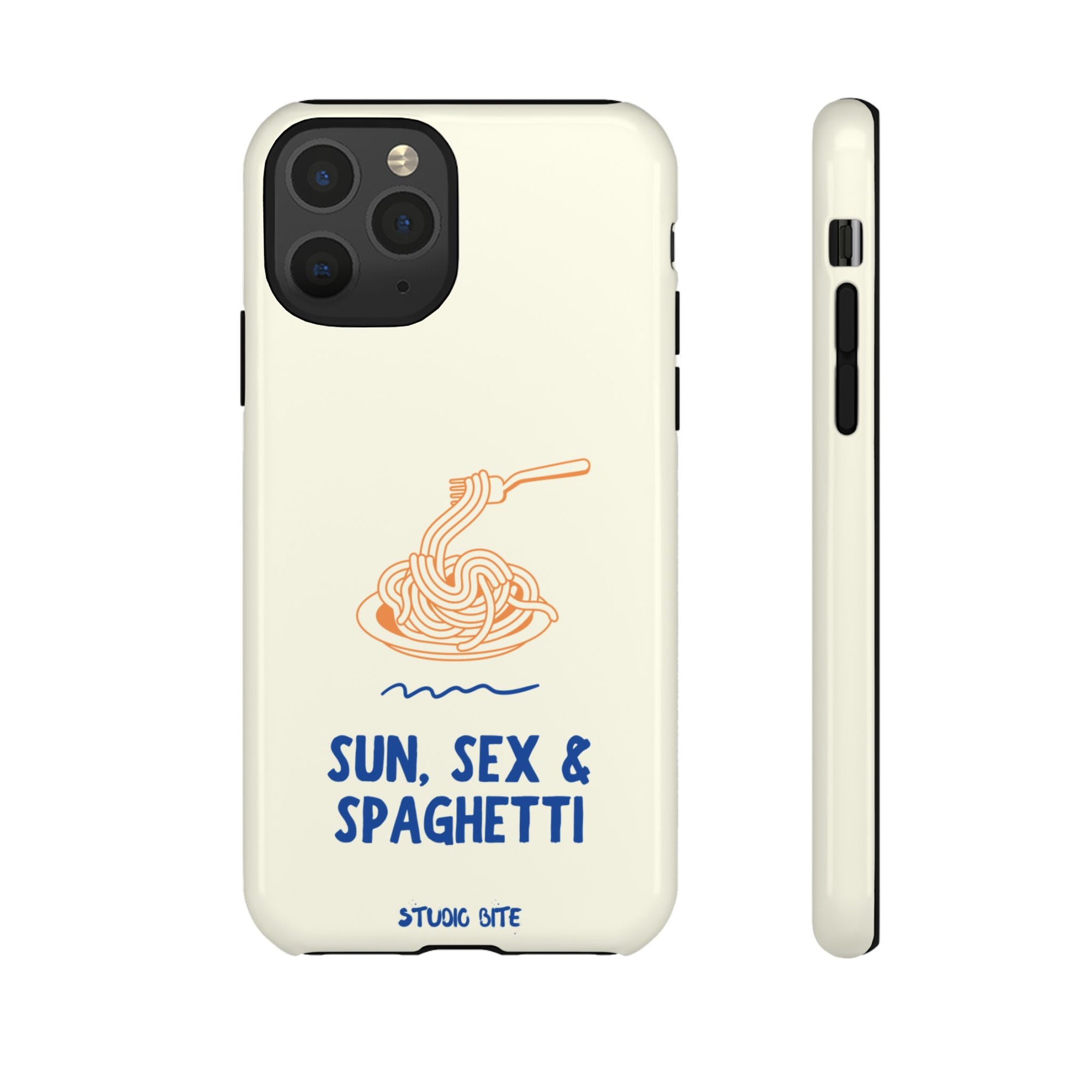 SUN, SEX & SPAGHETTI