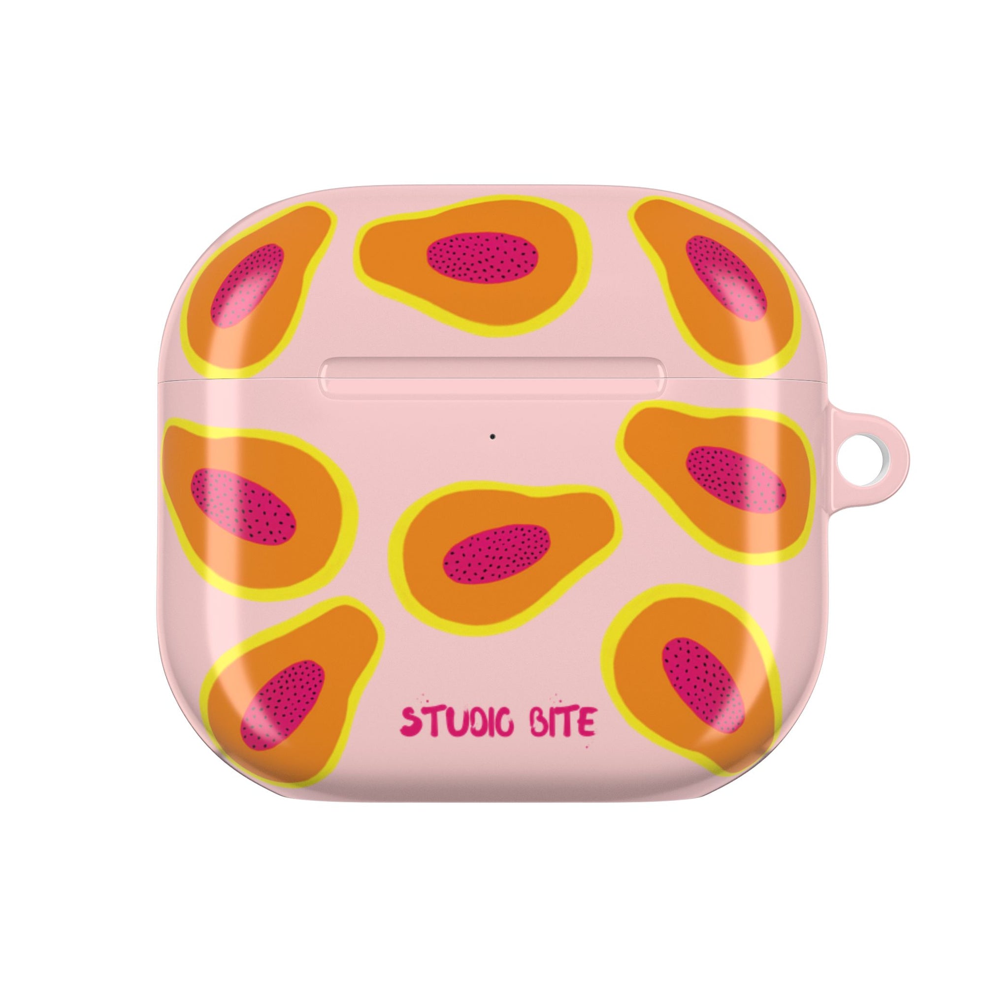PAPAYA ROSÈ - AIRPODS CASE