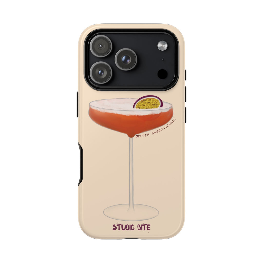 PORNSTAR MARTINI - LIGHT ORANGE