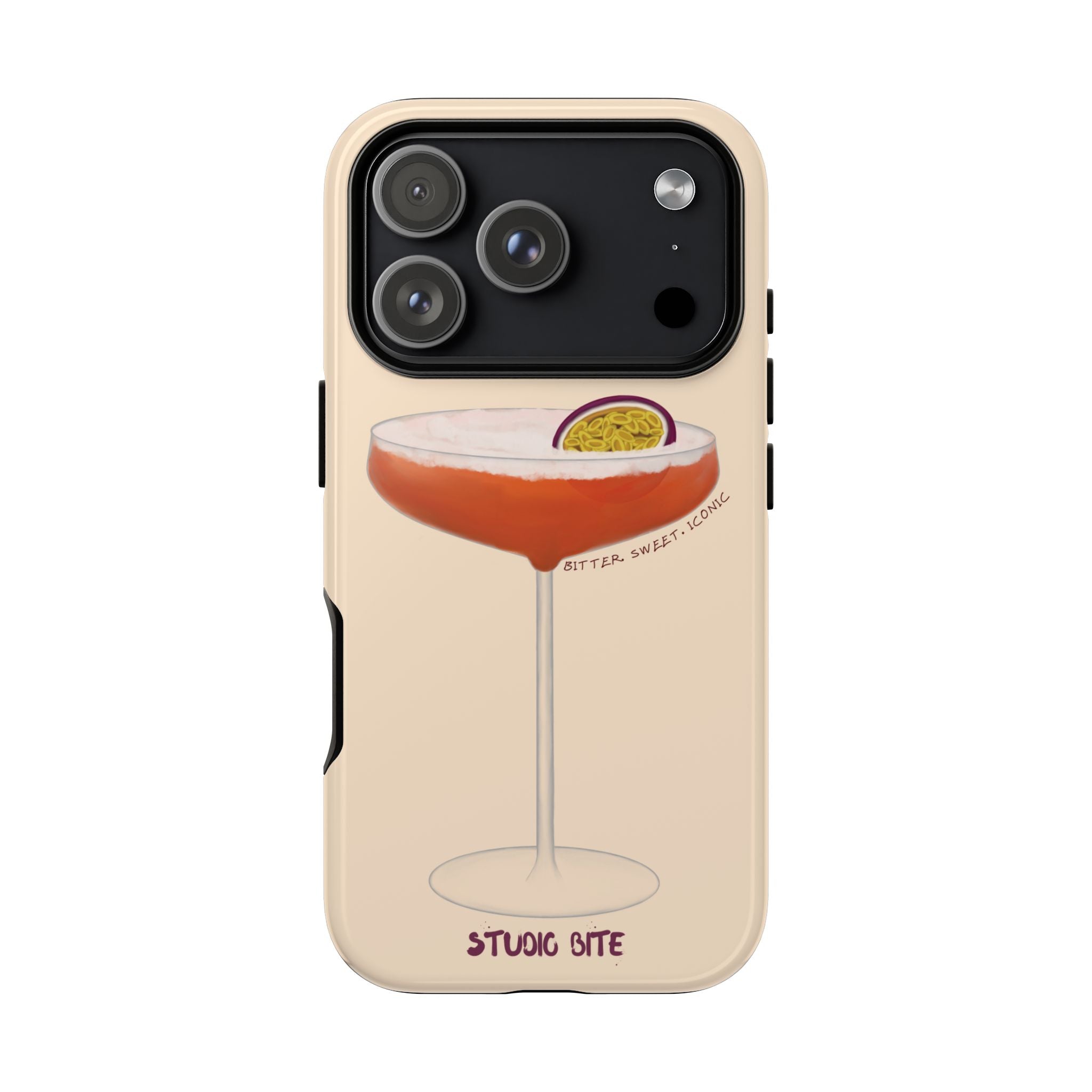 PORNSTAR MARTINI - LIGHT ORANGE