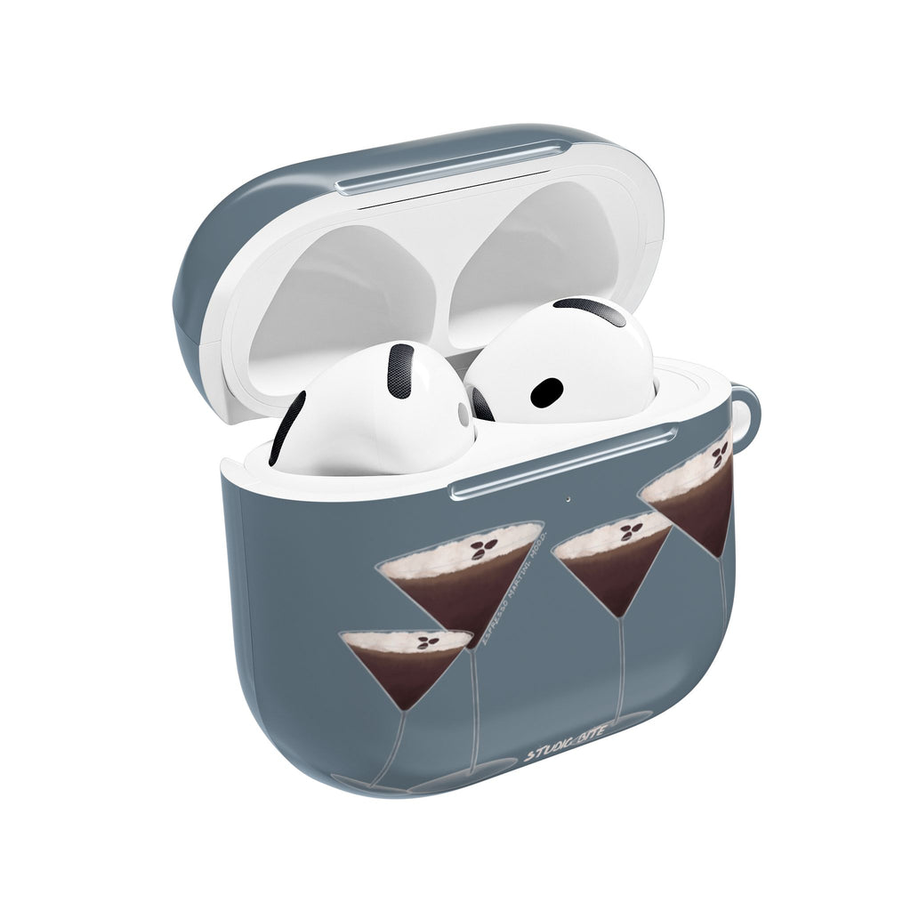 ESPRESSO MARTINI. MOOD. - AIRPODS 4TH GEN CASE