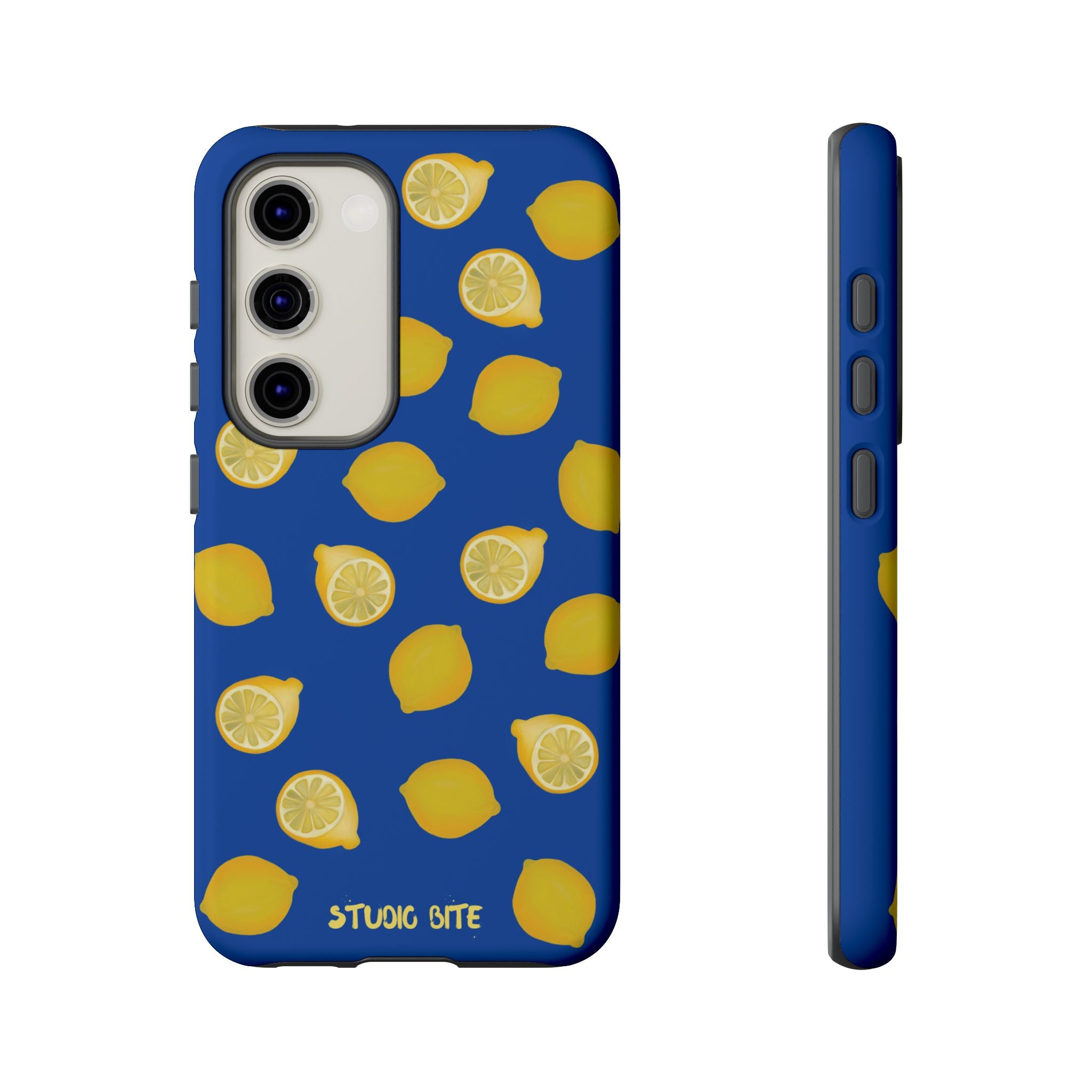 LEMON - BLUE