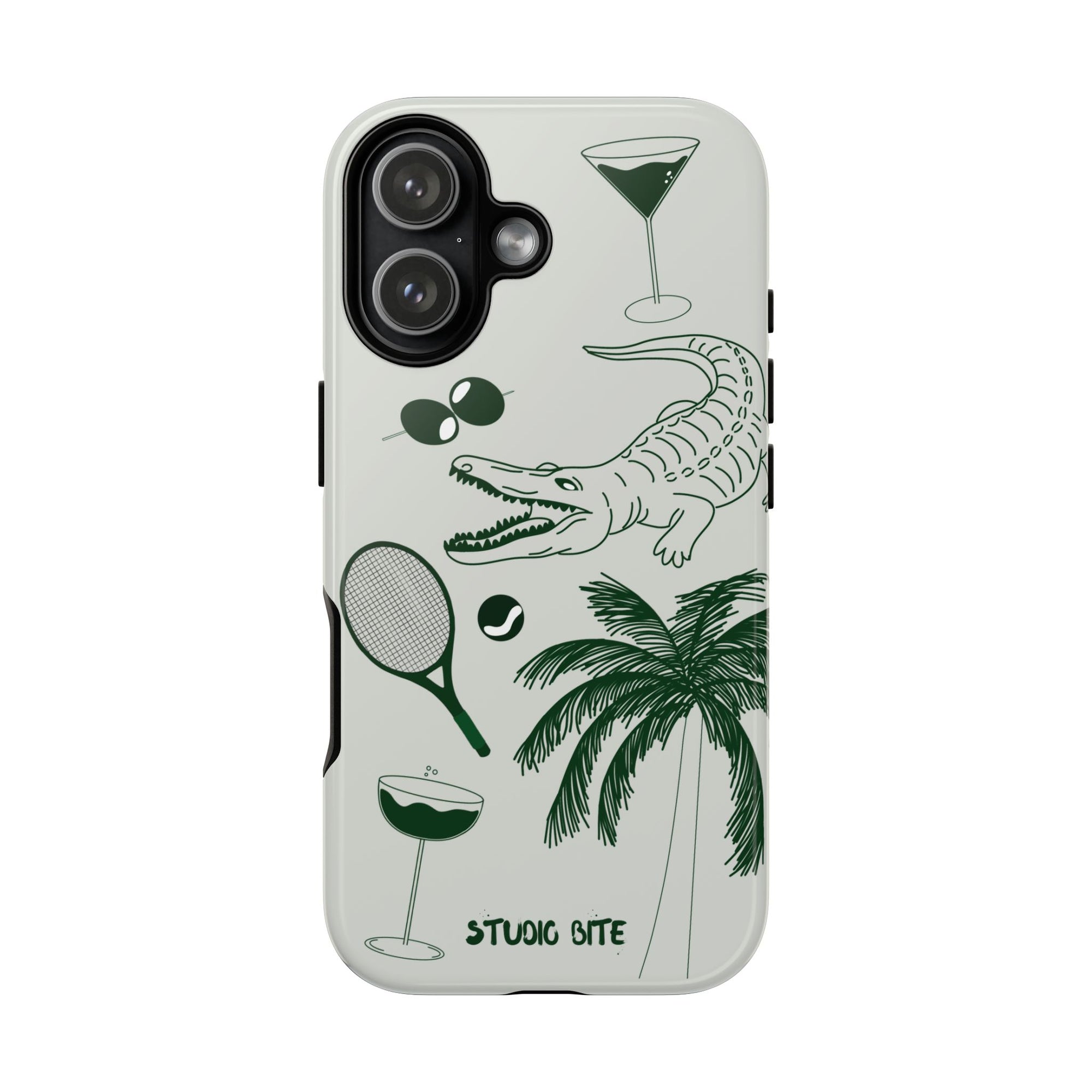 COUNTRY CLUB - MAG SAFE CASE