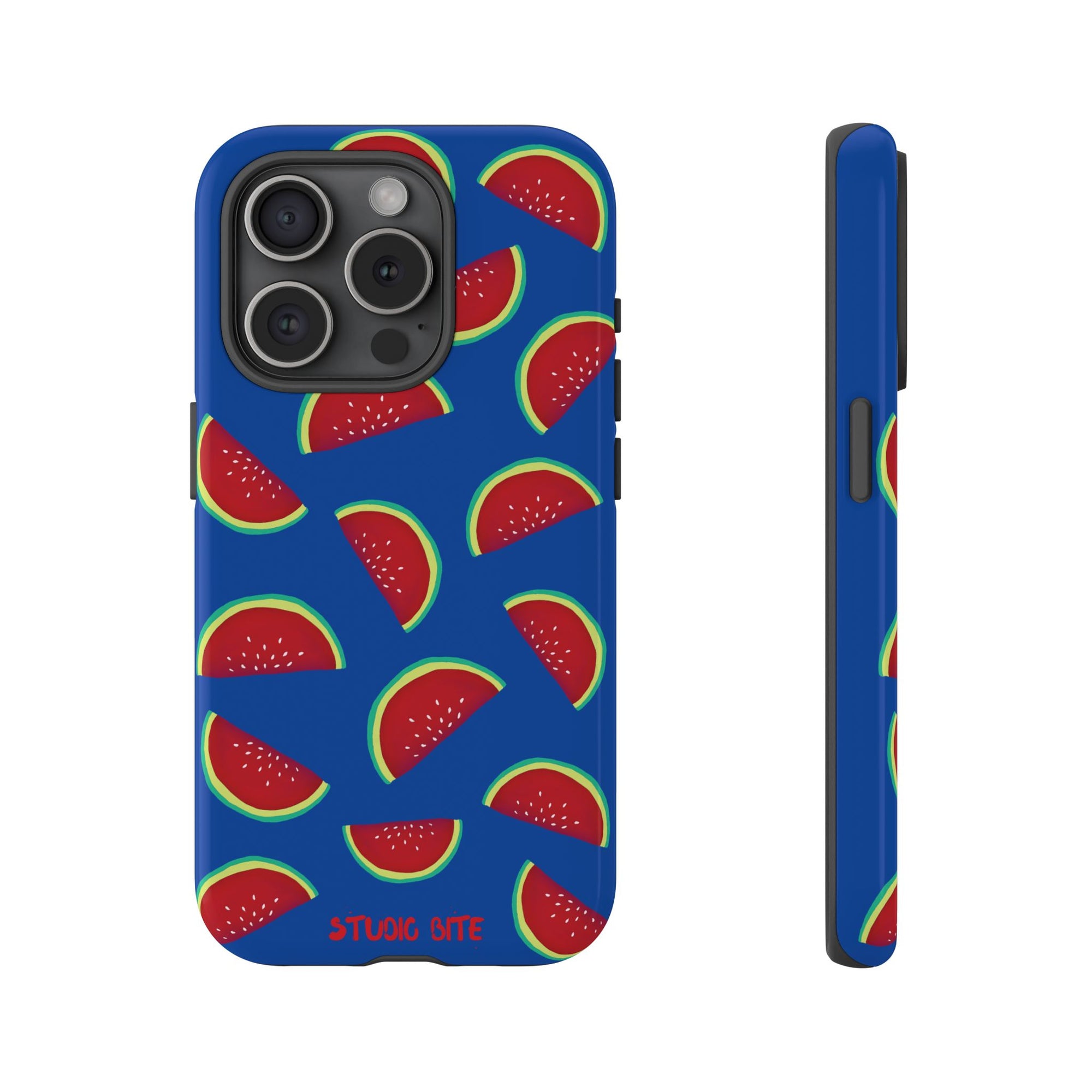 WATERMELON - ROYAL BLUE