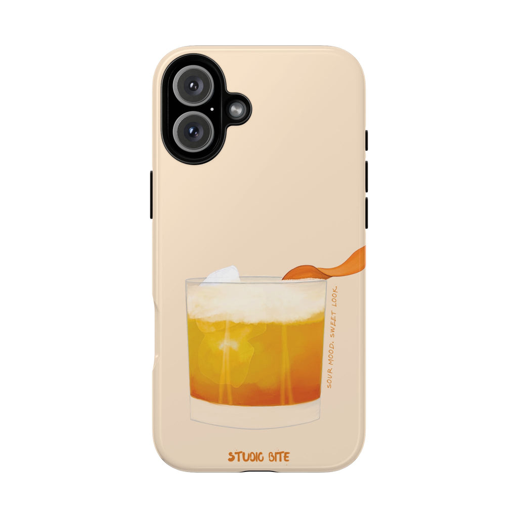 AMARETTO SOUR - LIGHT ORANGE