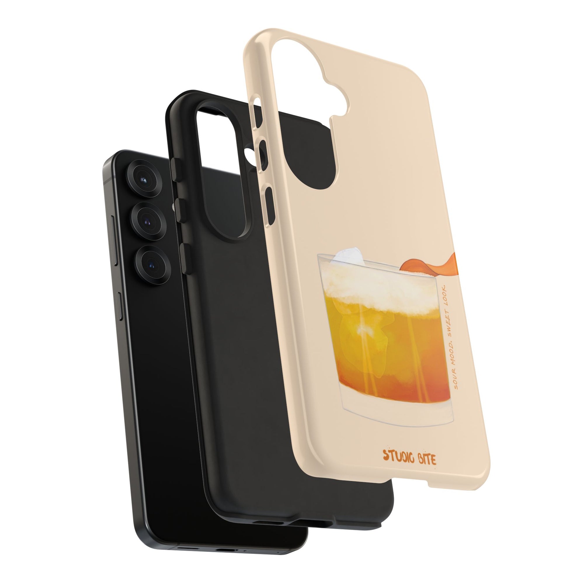 AMARETTO SOUR - LIGHT ORANGE