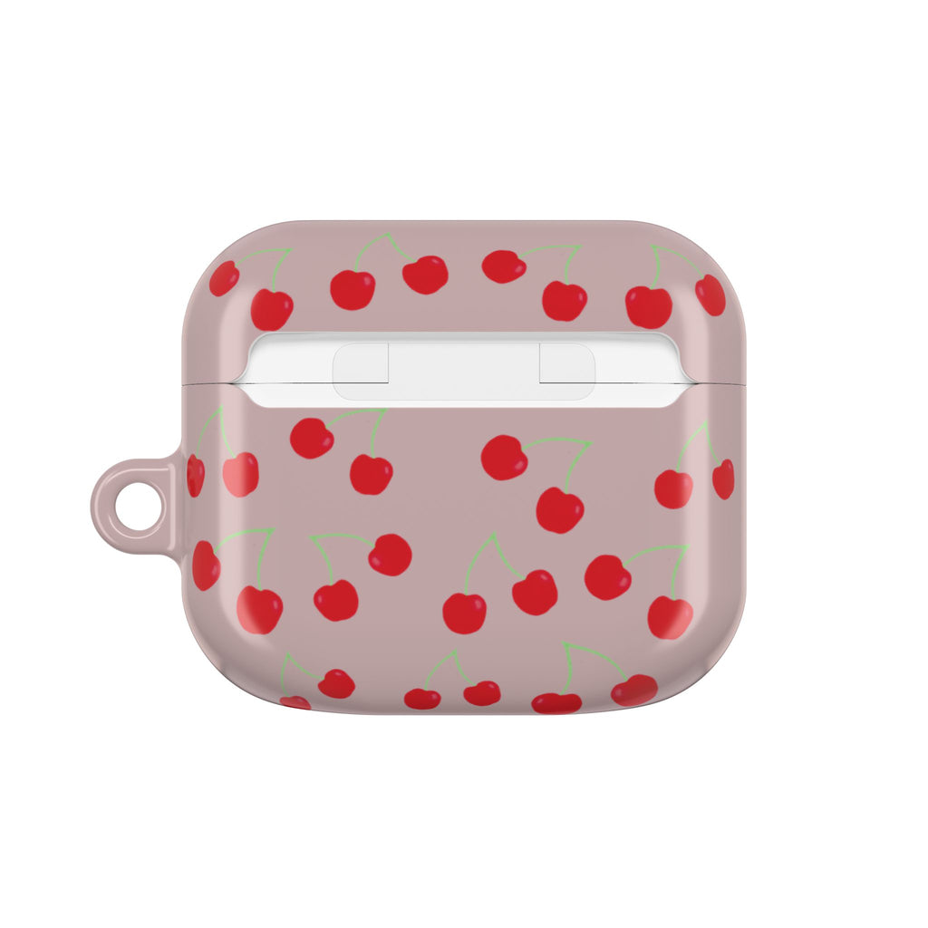 CHERRY ROSÈ - AIRPODS CASE