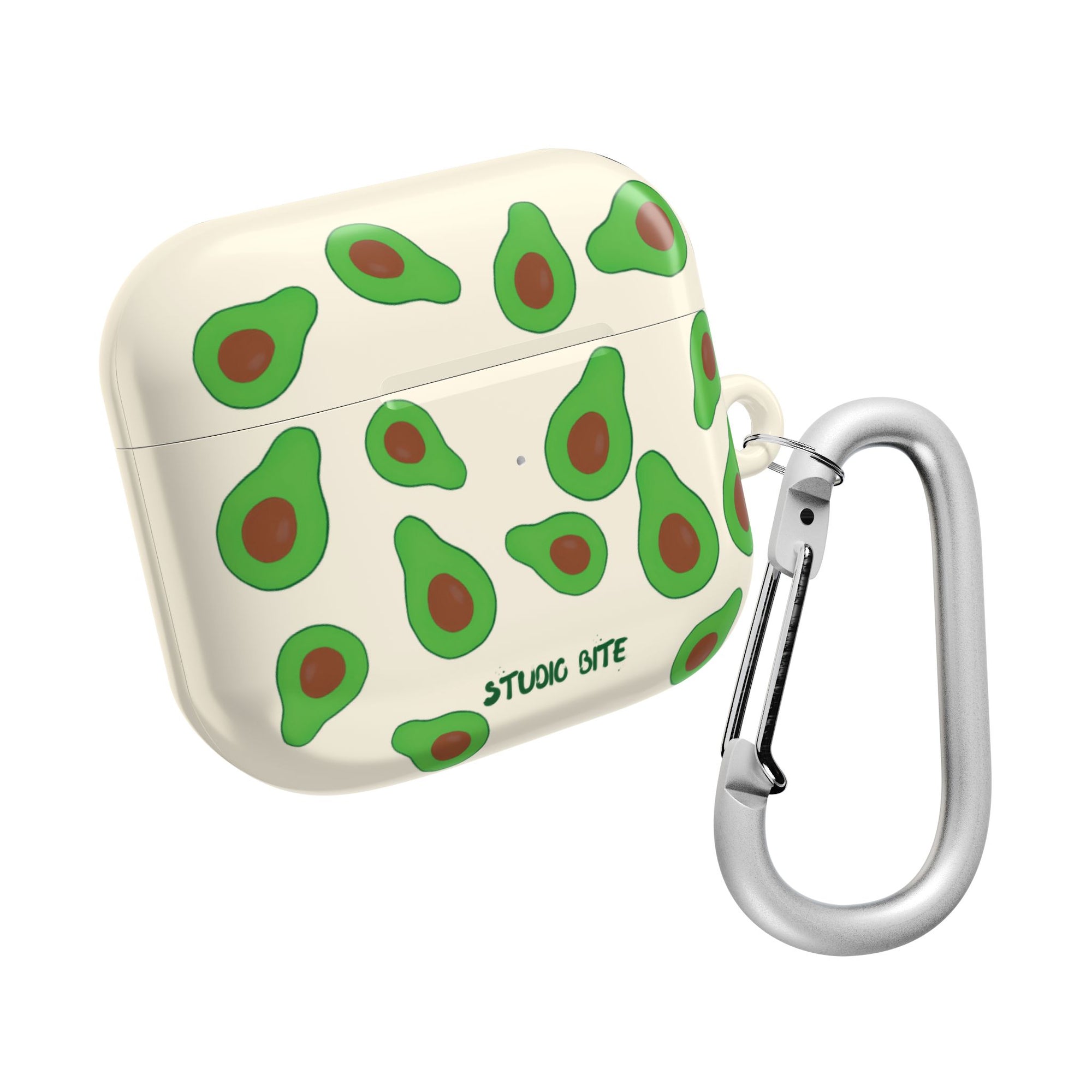 AVOCADO BEIGE - AIRPODS CASE