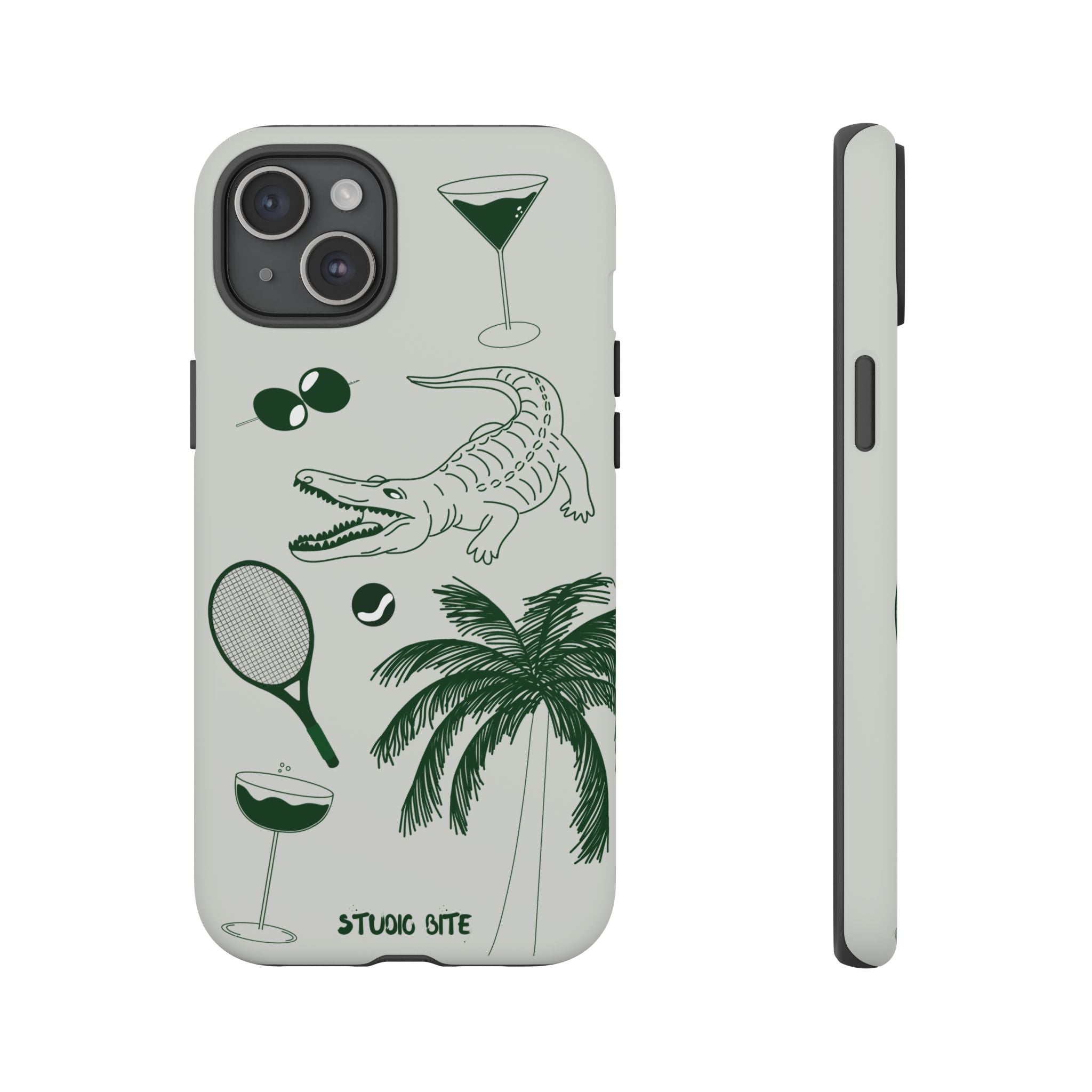 COUNTRY CLUB - MAG SAFE CASE