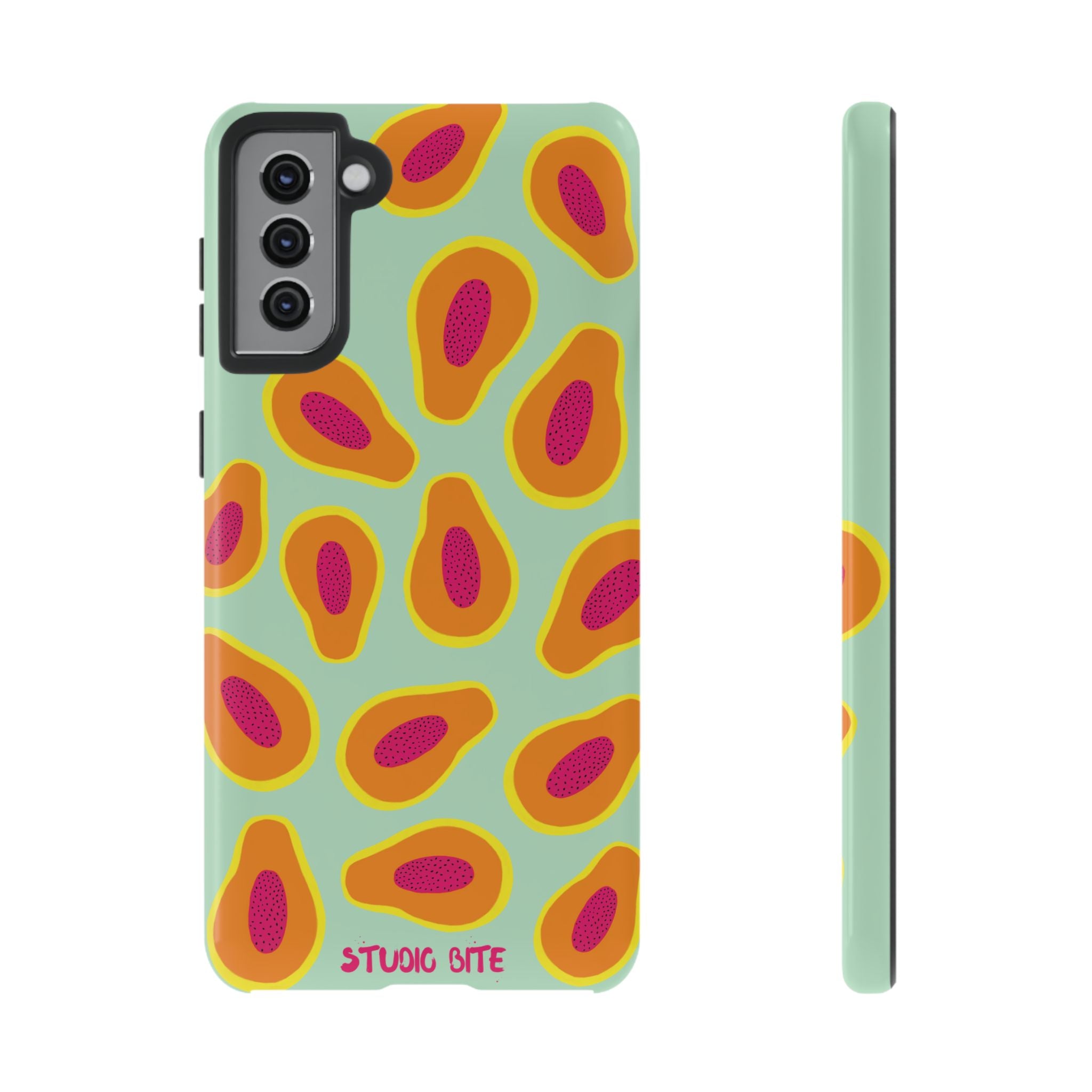 PAPAYA GREEN