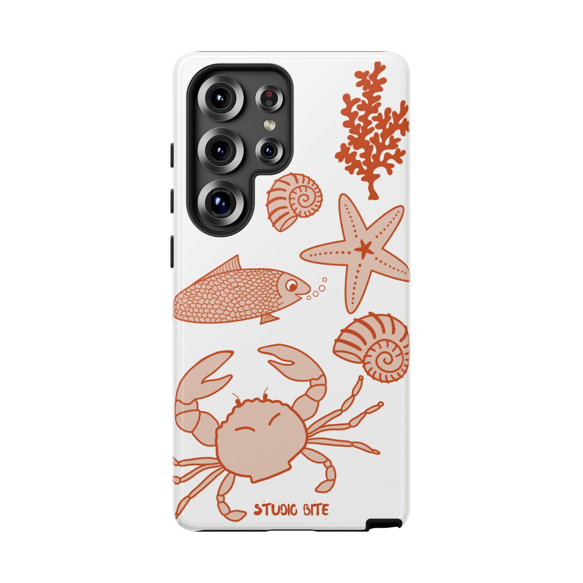 COASTAL CATCH - MAG SAFE CASE
