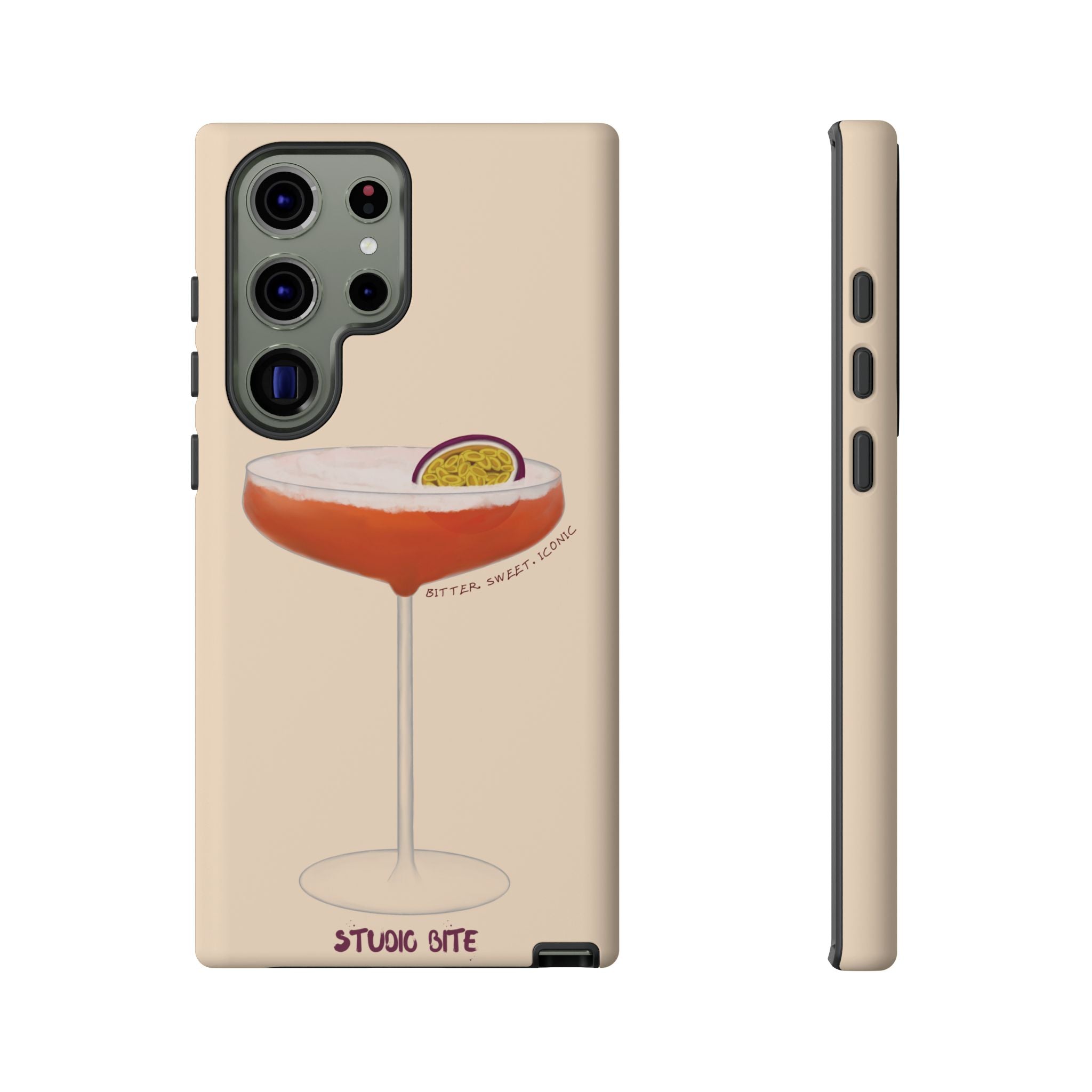PORNSTAR MARTINI - LIGHT ORANGE