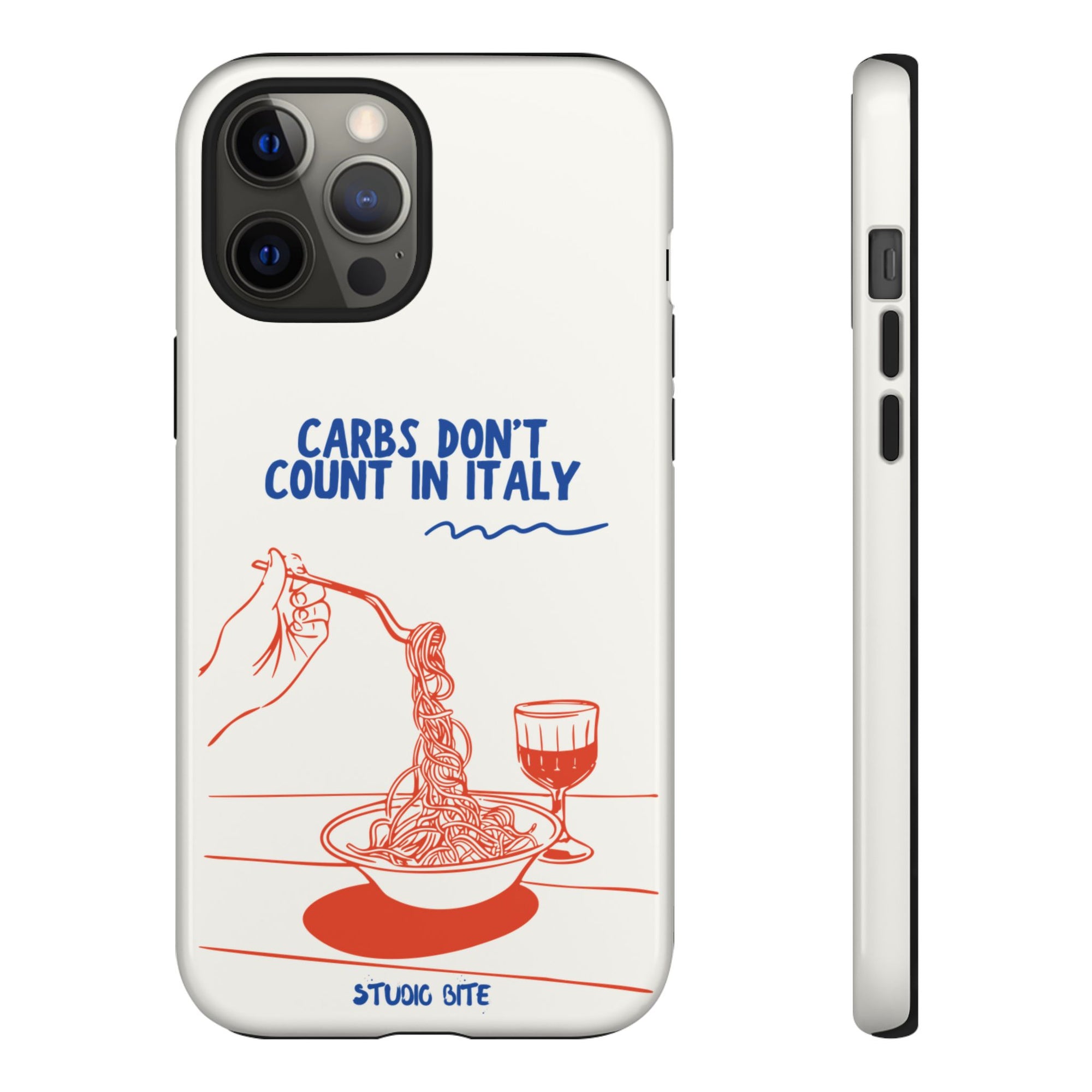 CARB'S DON'T COUNT