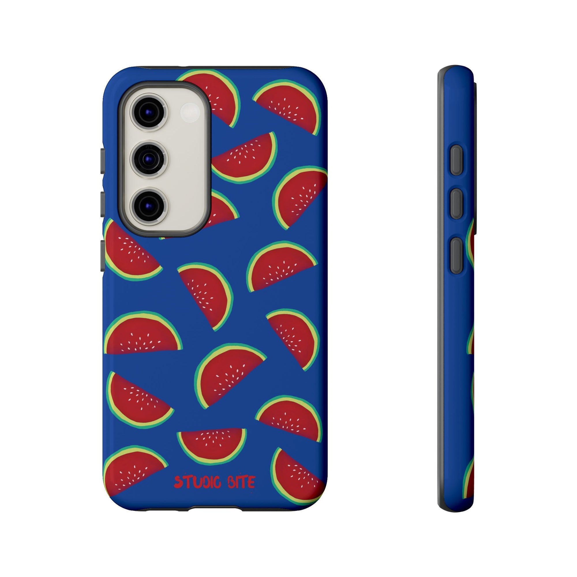 WATERMELON - ROYAL BLUE