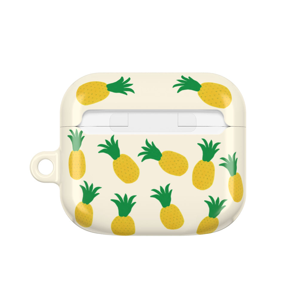 PINEAPPLE BEIGE - AIRPODS CASE