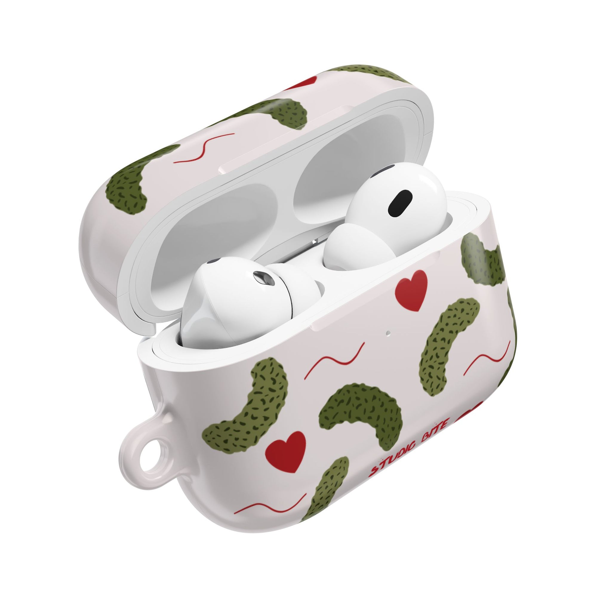 PICKLES & LOVE  - AIRPODS CASE