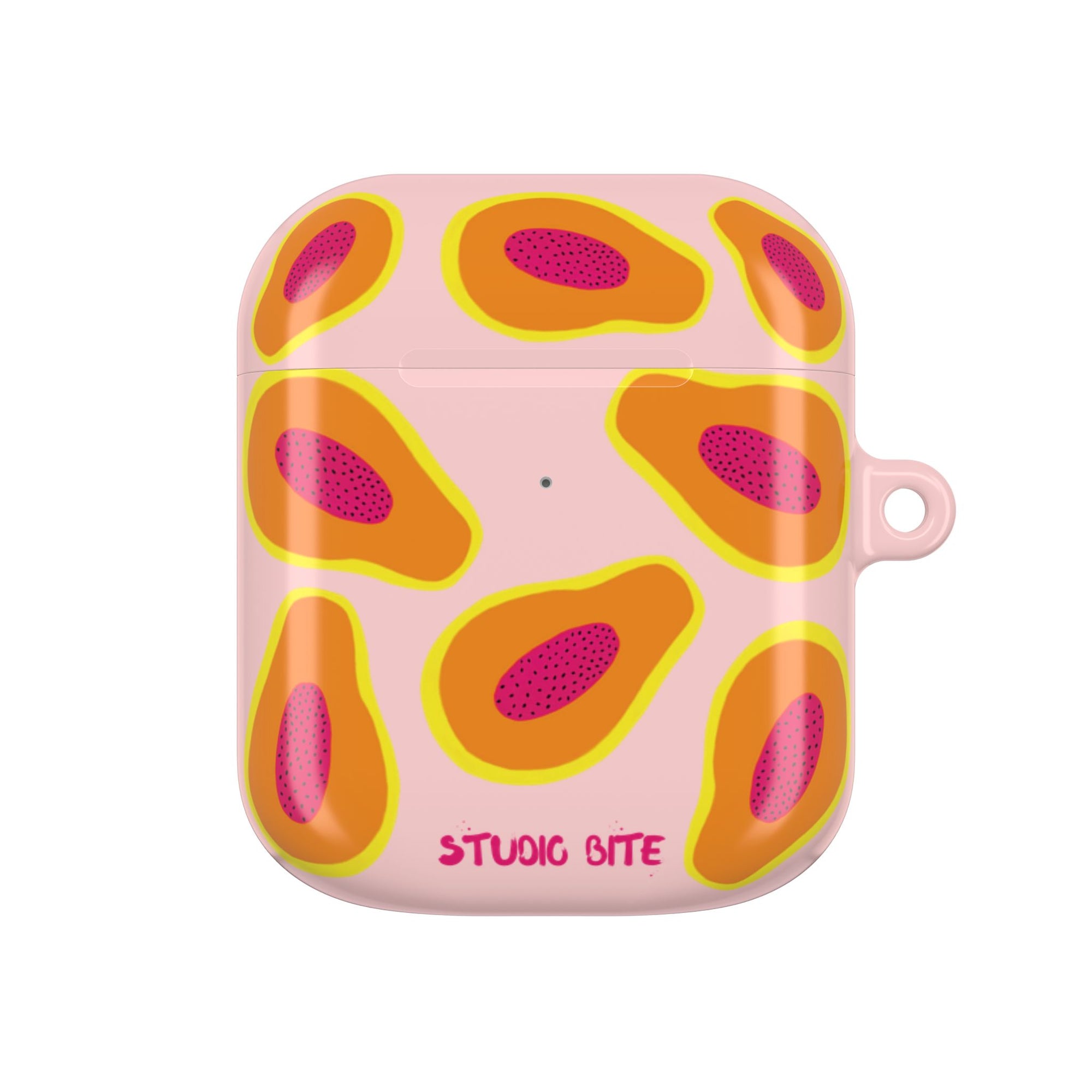 PAPAYA ROSÈ - AIRPODS CASE