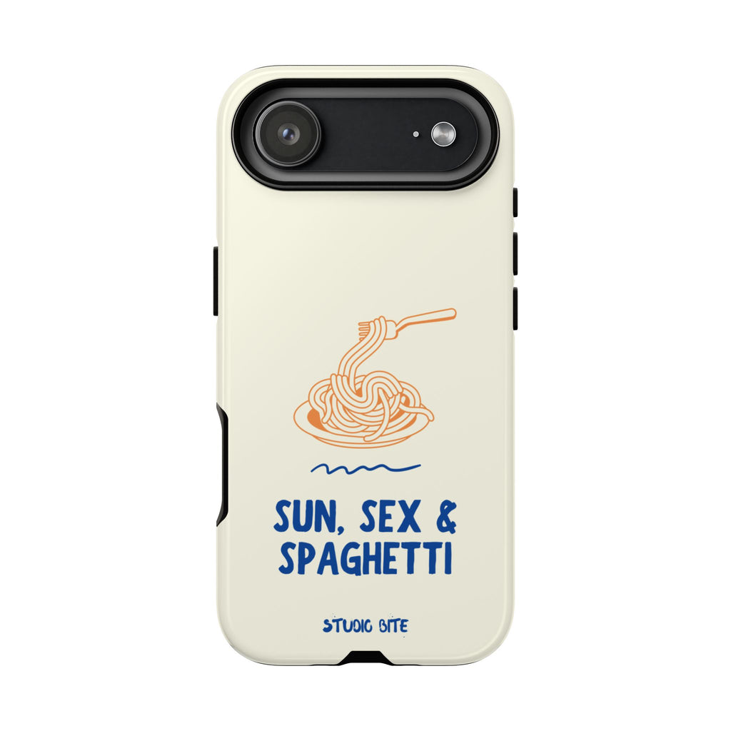 SUN, SEX & SPAGHETTI