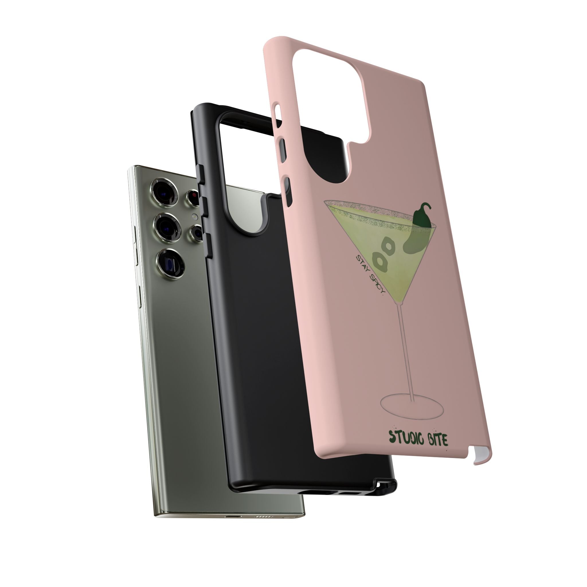 SPICY MARGARITA ROSÈ