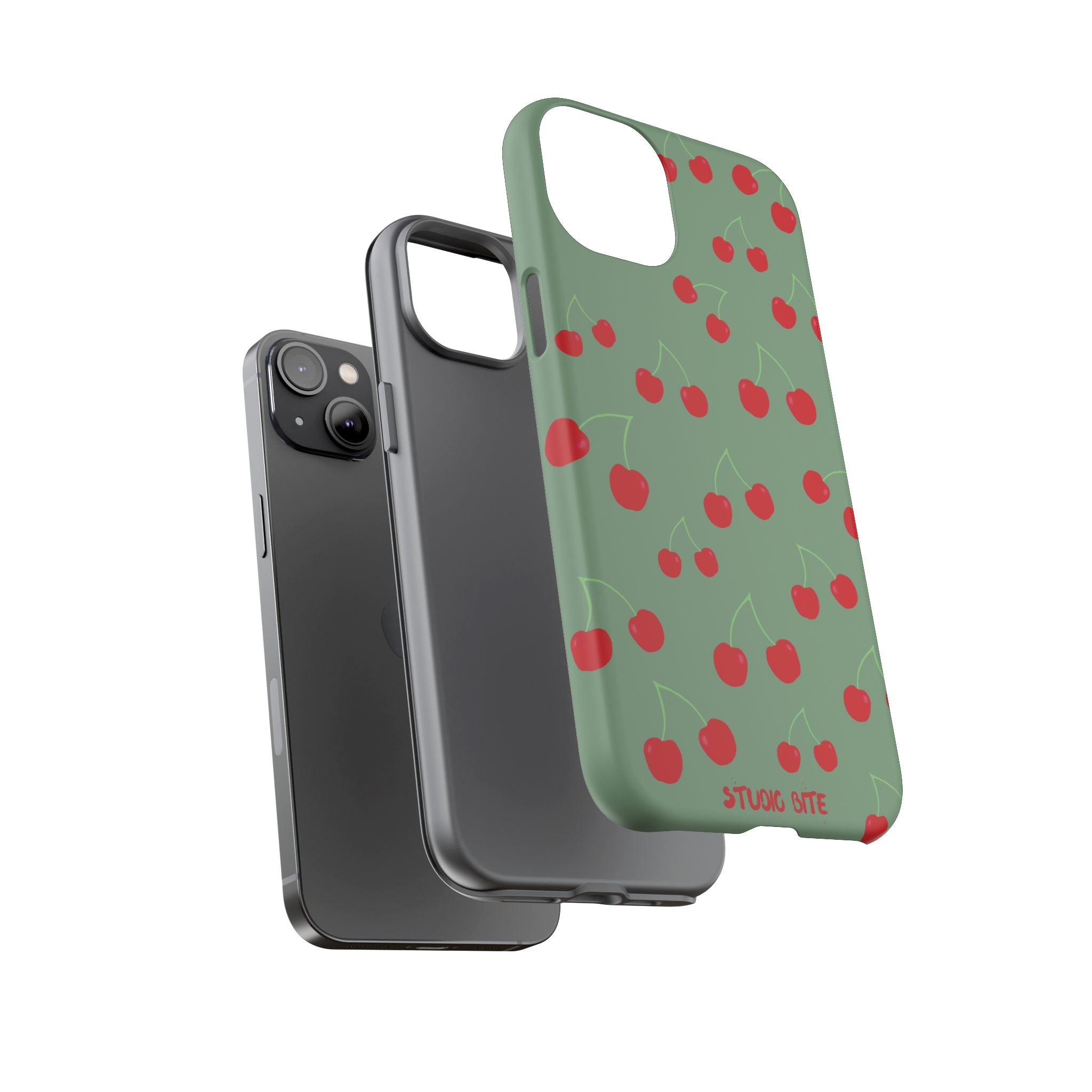 CHERRY - GREEN