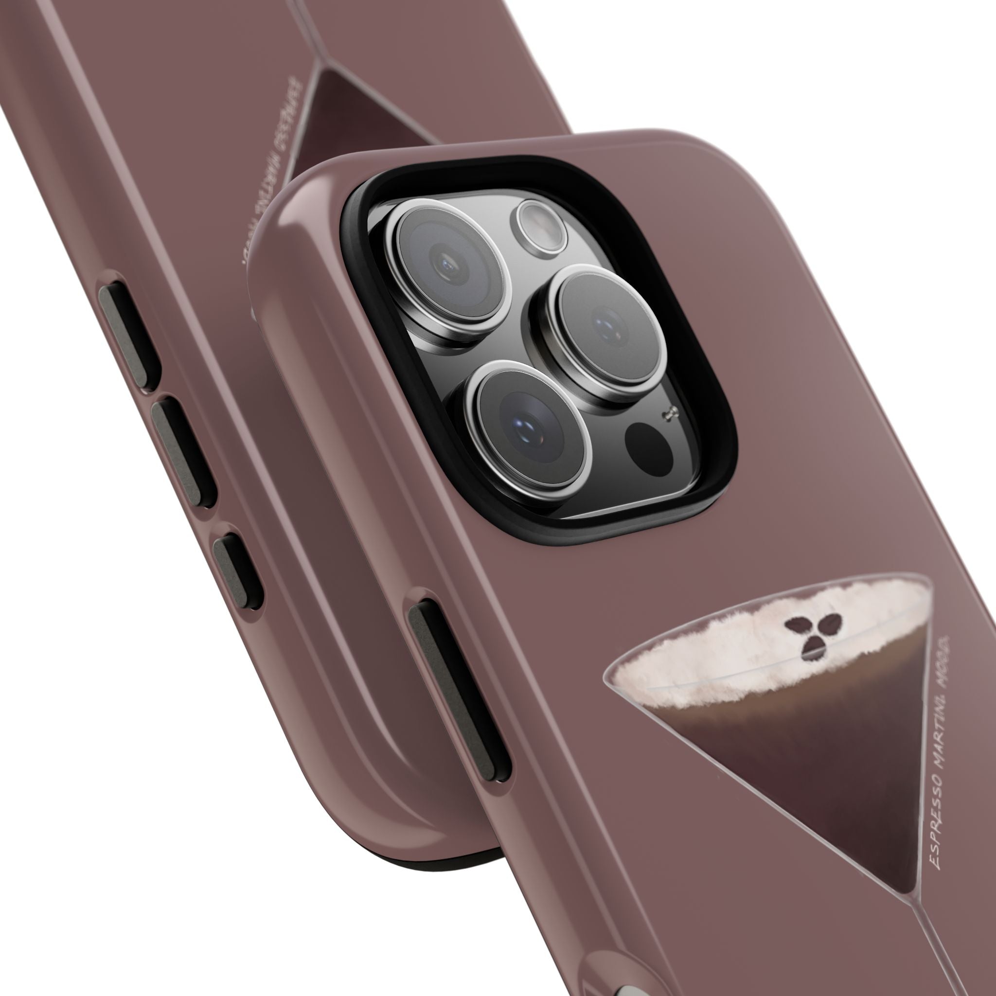 ESPRESSO MARTINI ROSY BROWN