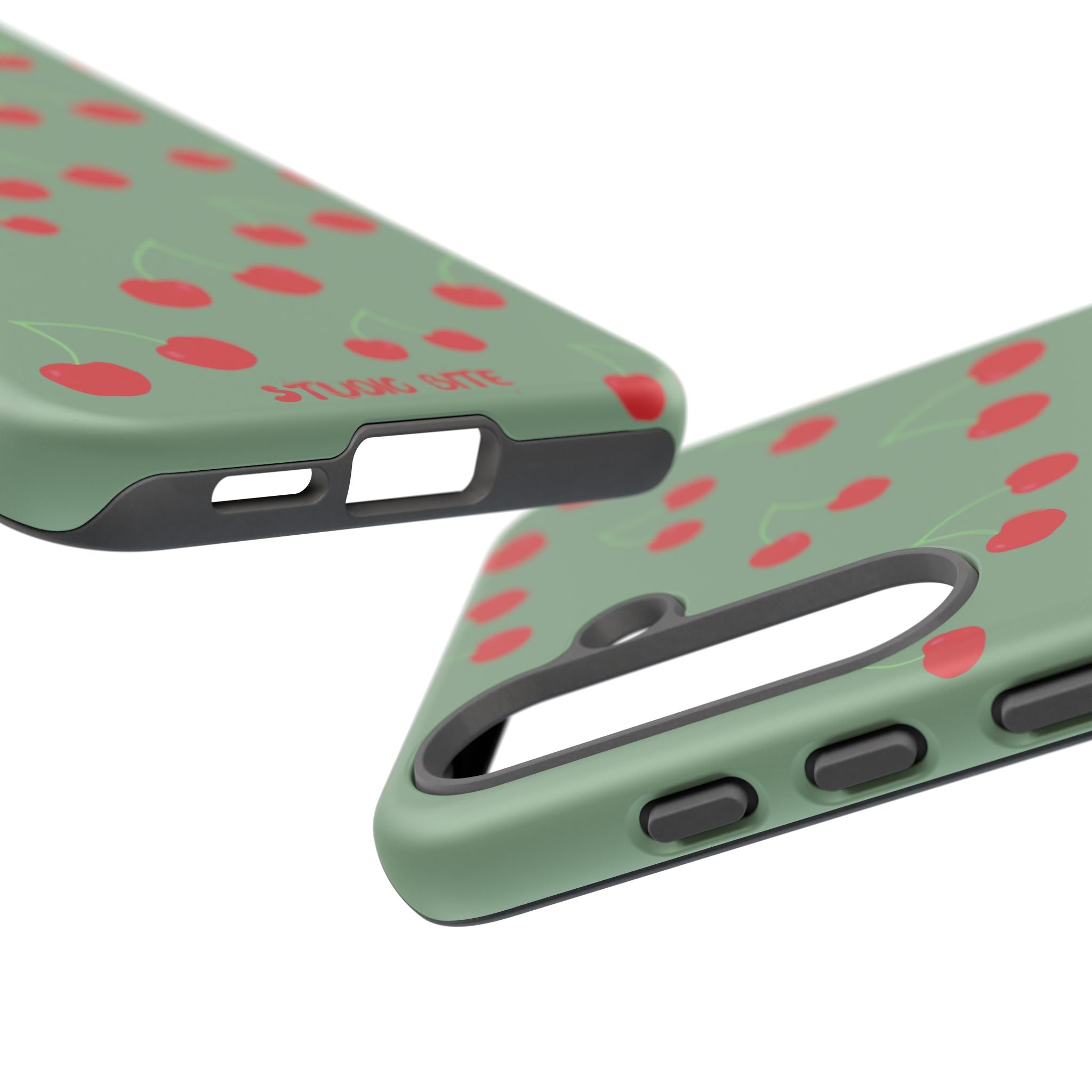 CHERRY - GREEN