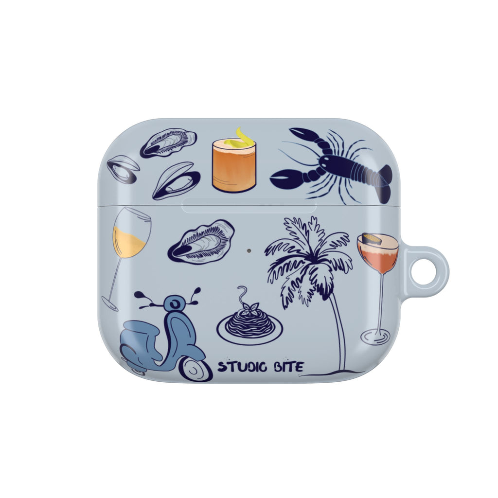 ENDLESS SUMMER - BLUE - AIRPODS CASE