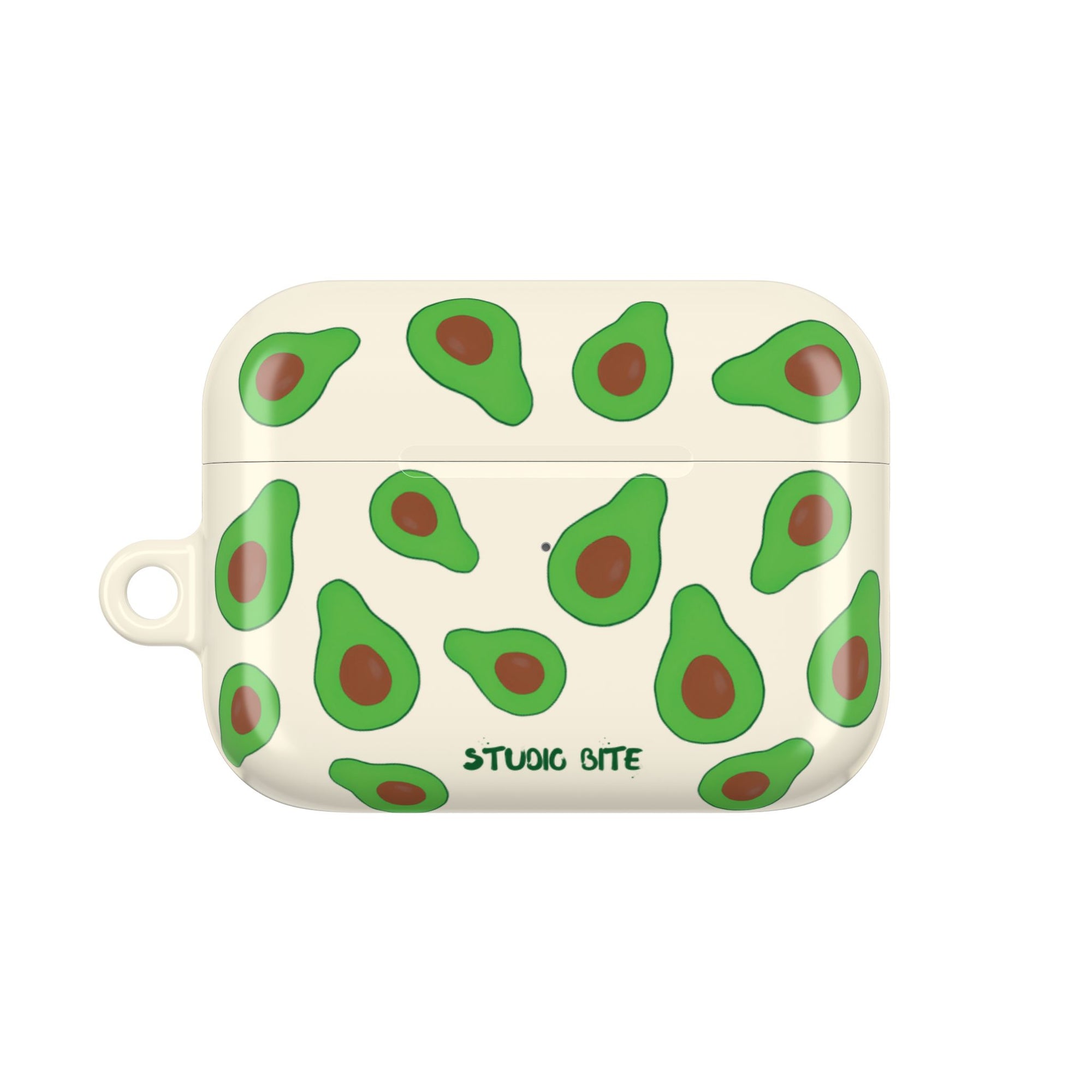 AVOCADO BEIGE - AIRPODS CASE