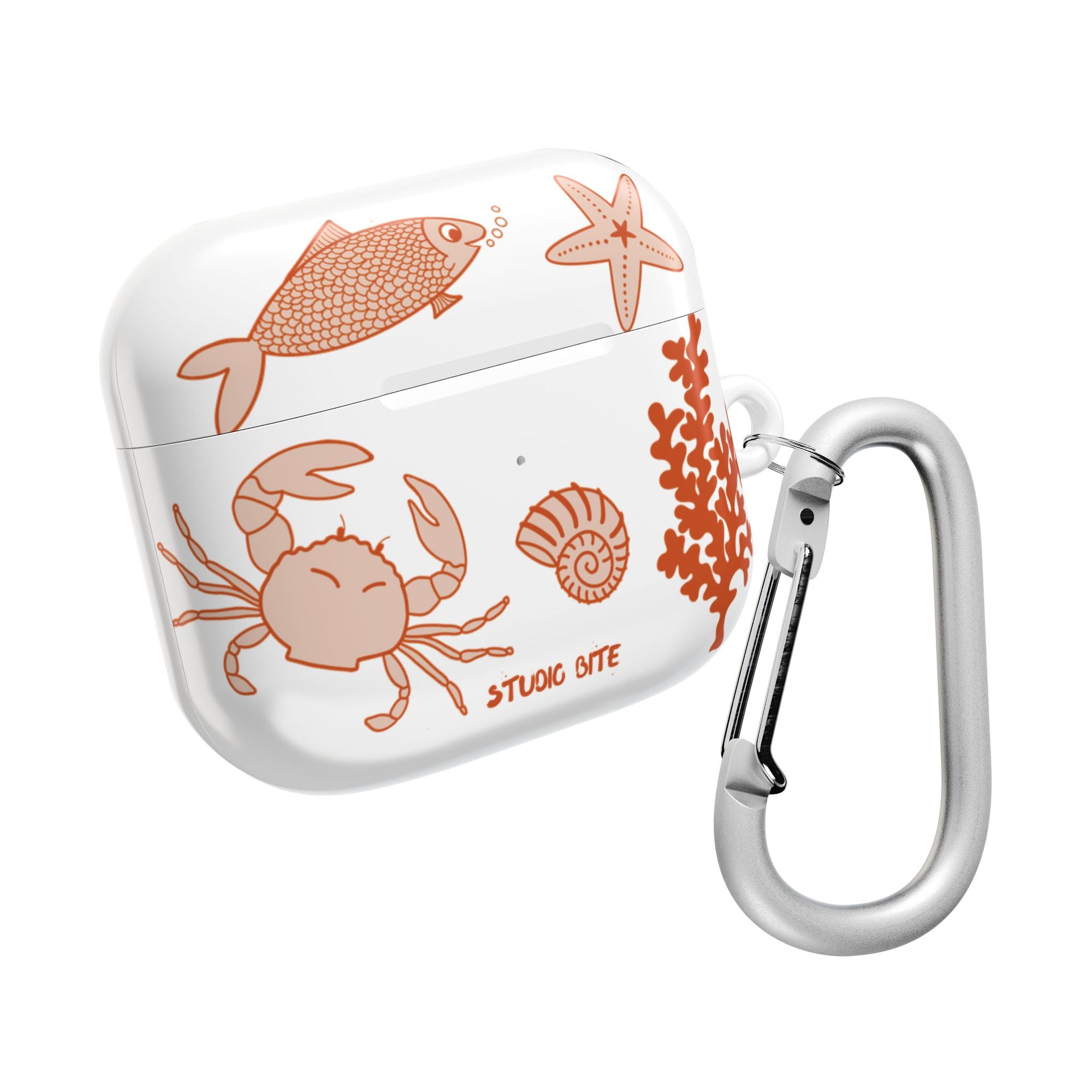 COASTAL CATCH - AIRPODS CASE