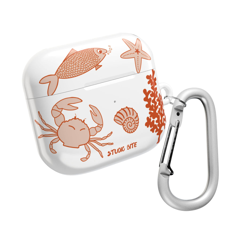 COASTAL CATCH - AIRPODS CASE