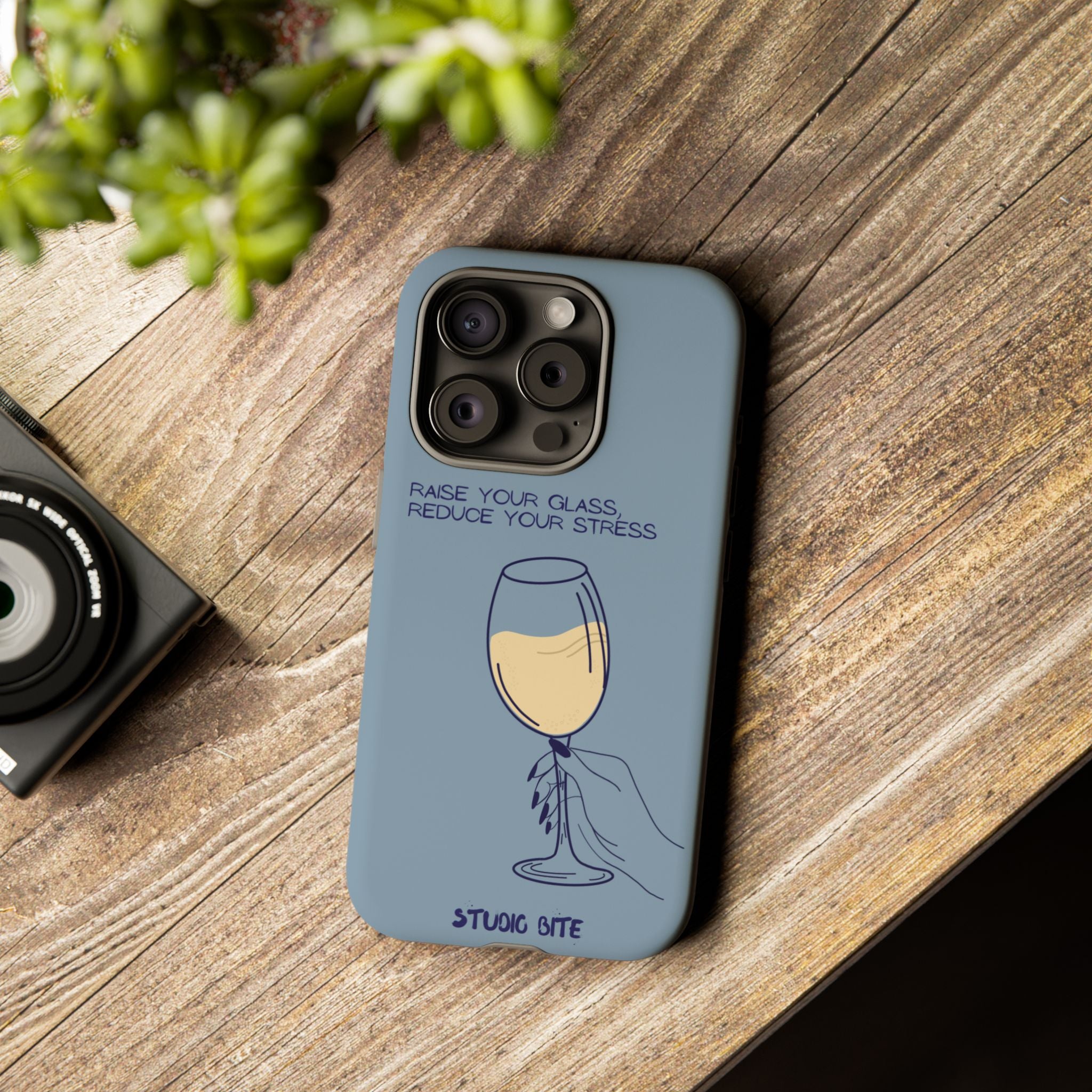 RAISE YOUR GLASS