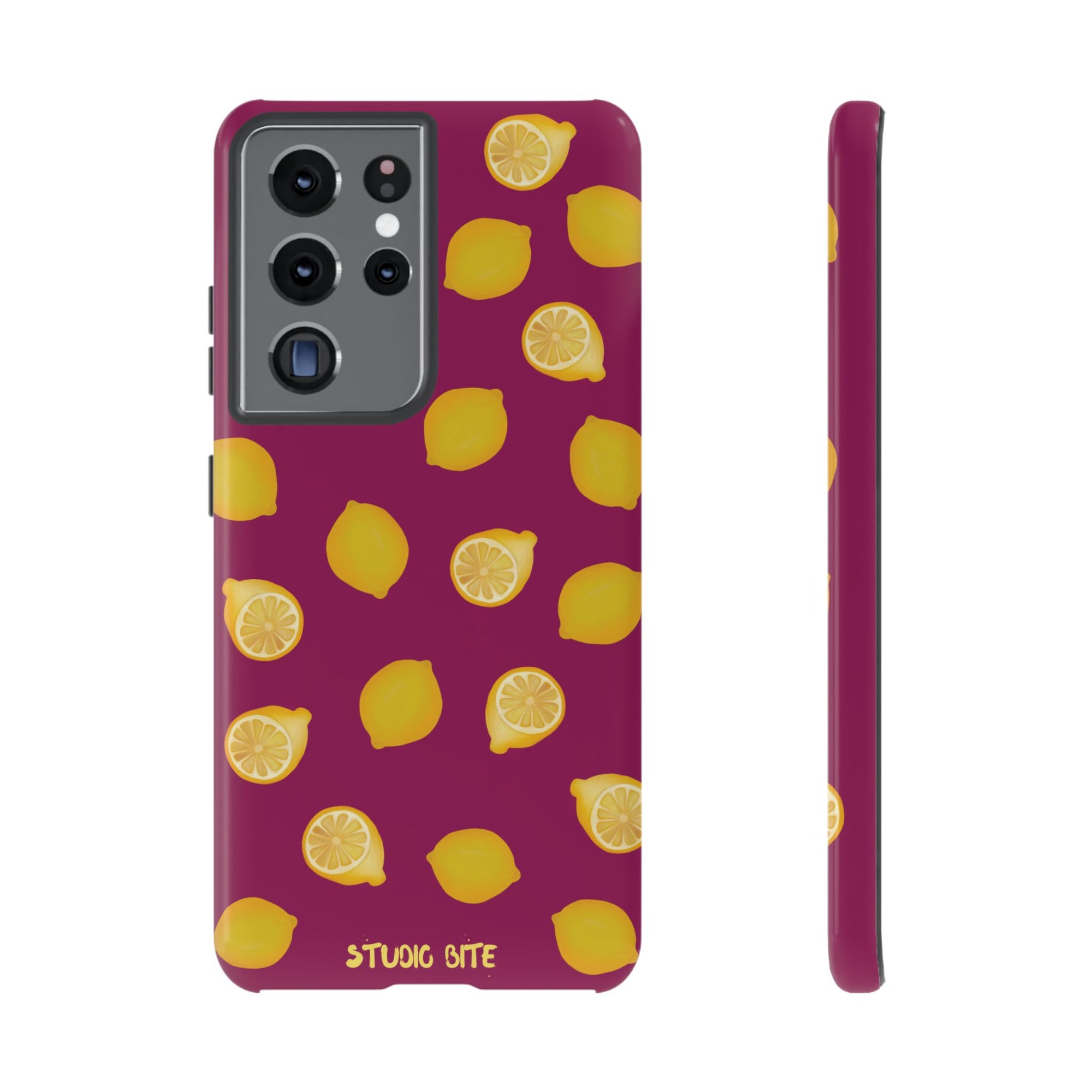 LEMON - BORDEAUX
