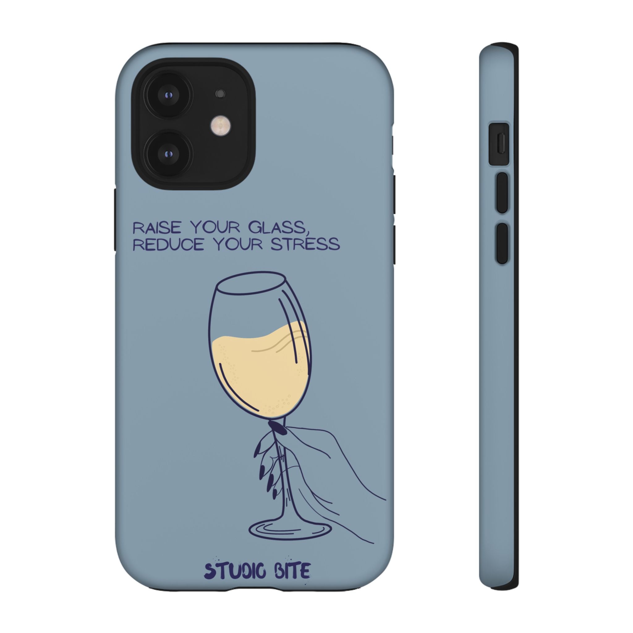 RAISE YOUR GLASS