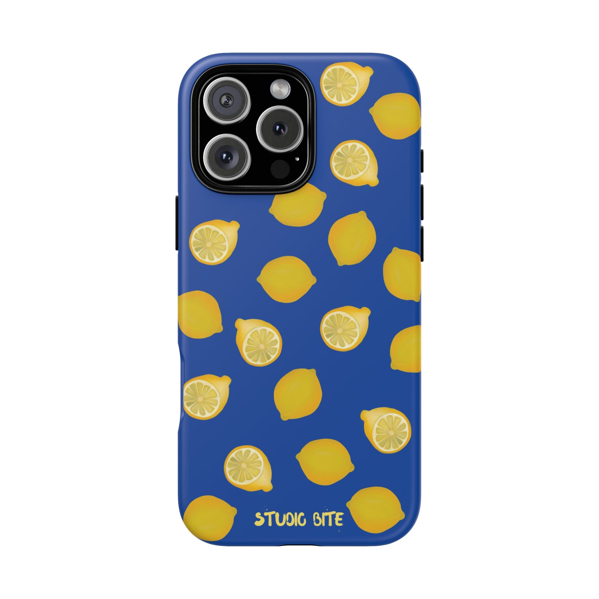 LEMON - BLUE