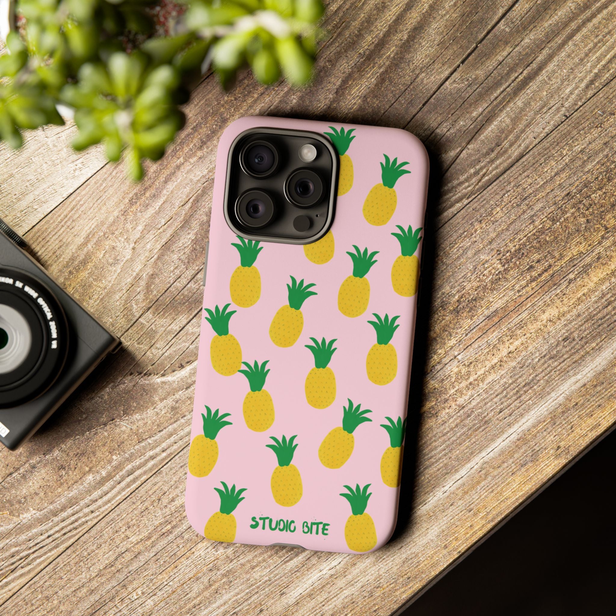 PINEAPPLE - ROSÈ