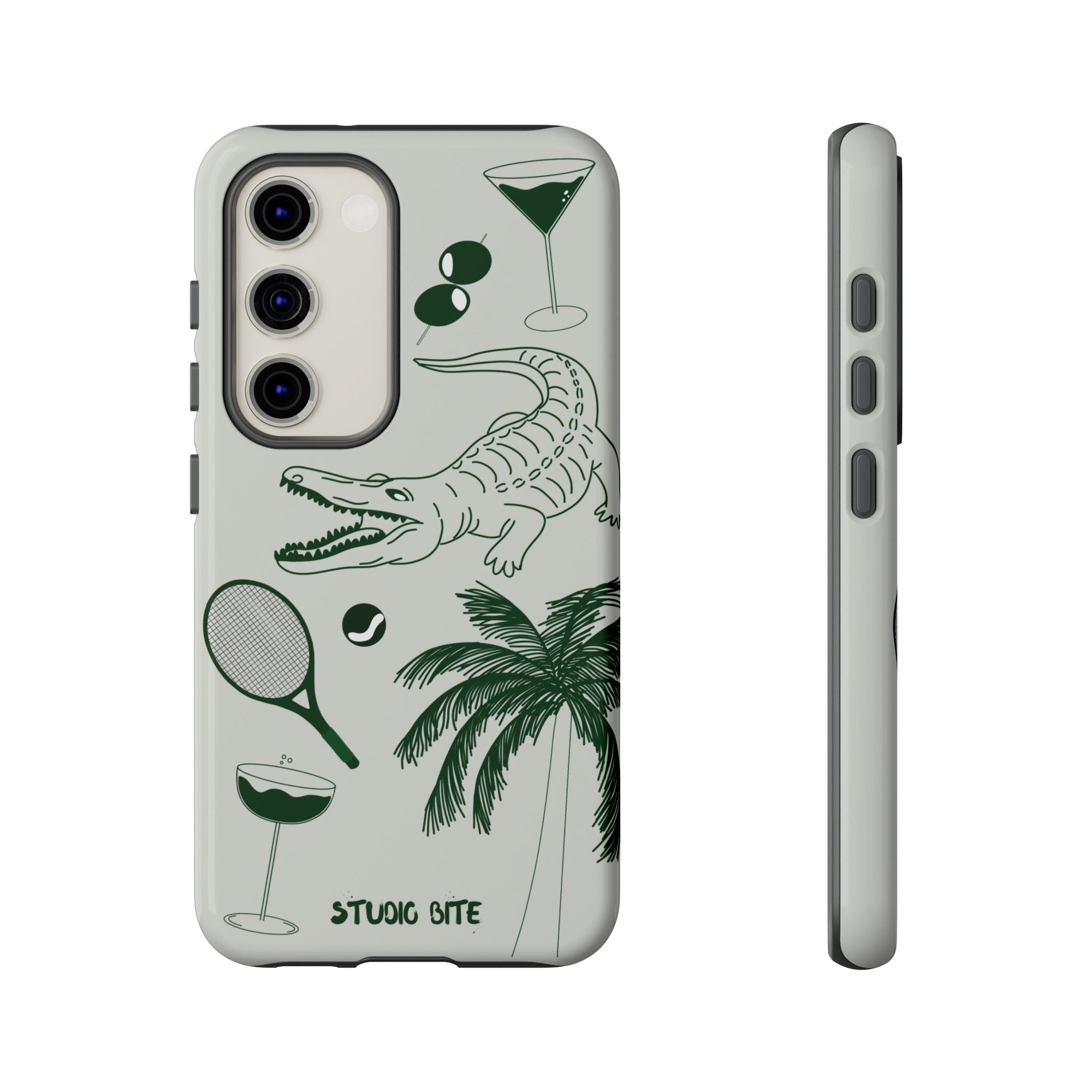 COUNTRY CLUB - MAG SAFE CASE