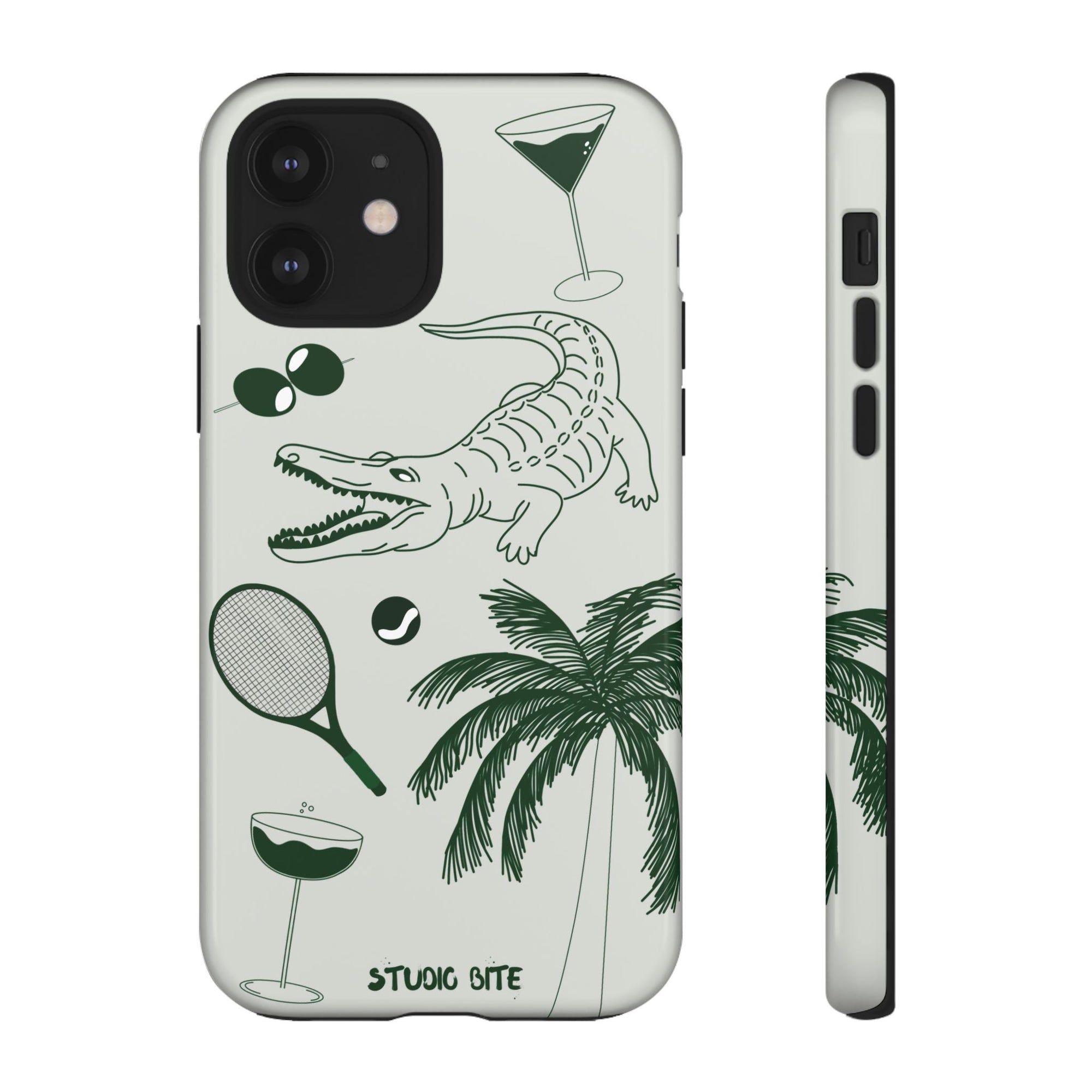 COUNTRY CLUB - MAG SAFE CASE